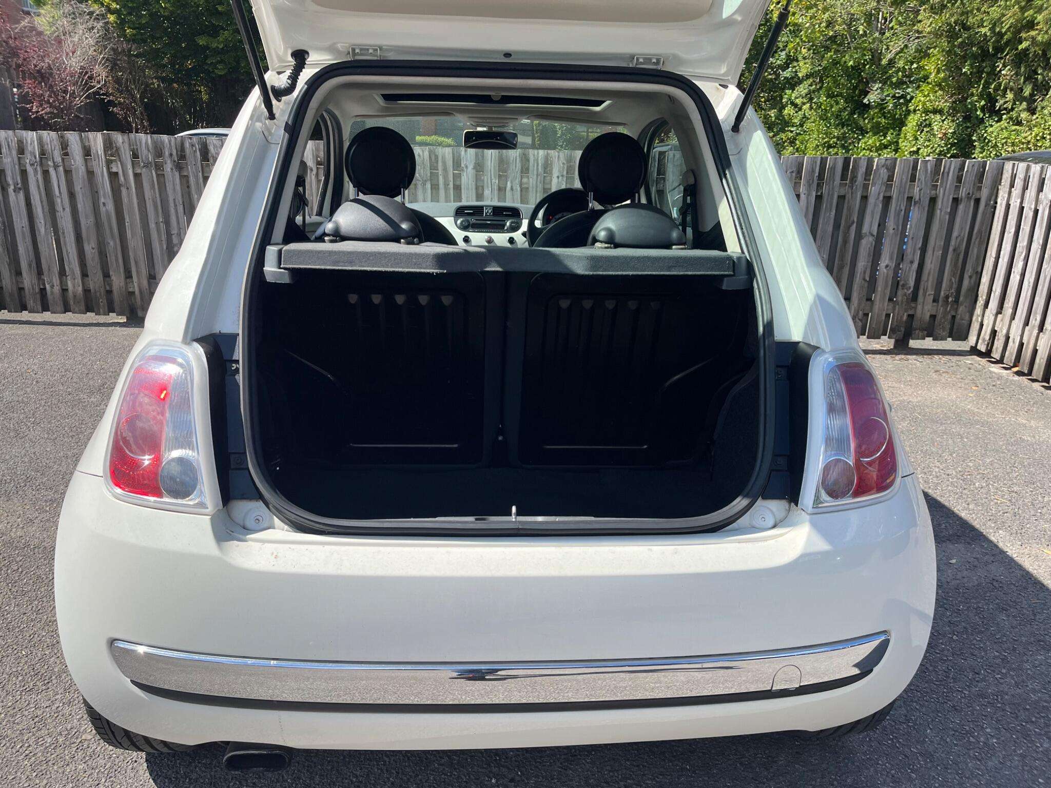2014 FIAT 500 2014 FIAT 500