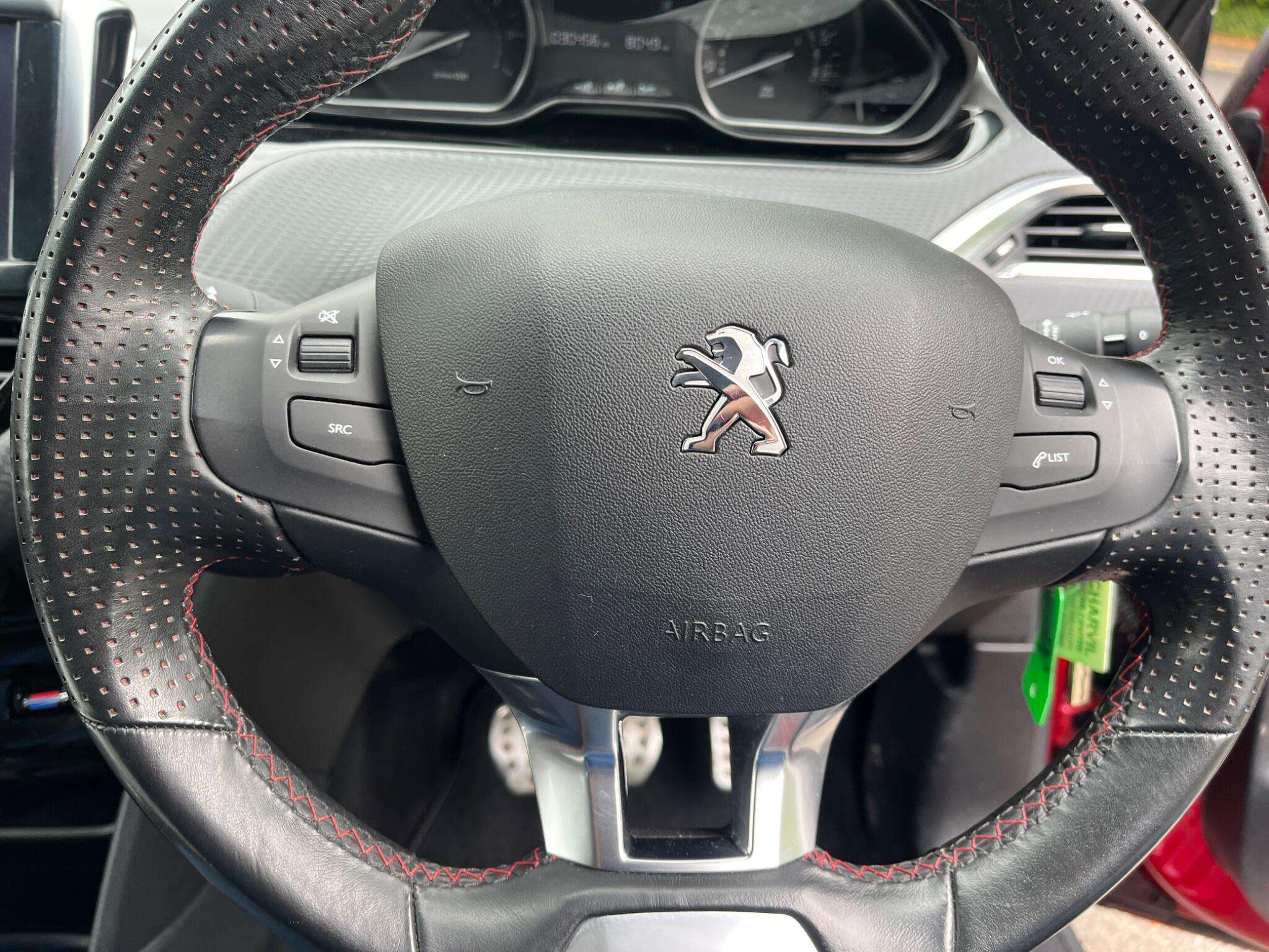 2016 PEUGEOT 208 2016 PEUGEOT 208