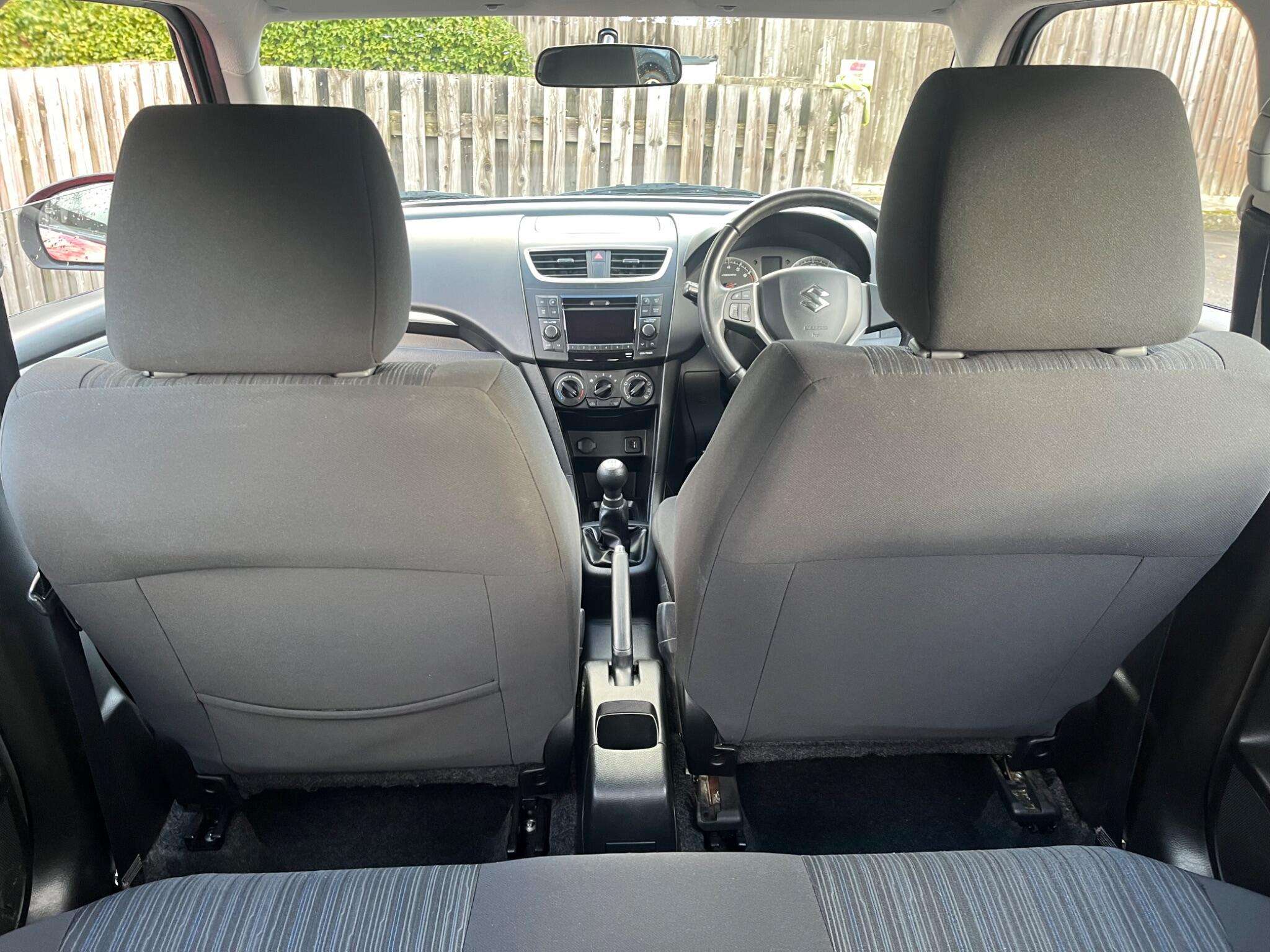 2014 SUZUKI SWIFT 2014 SUZUKI SWIFT