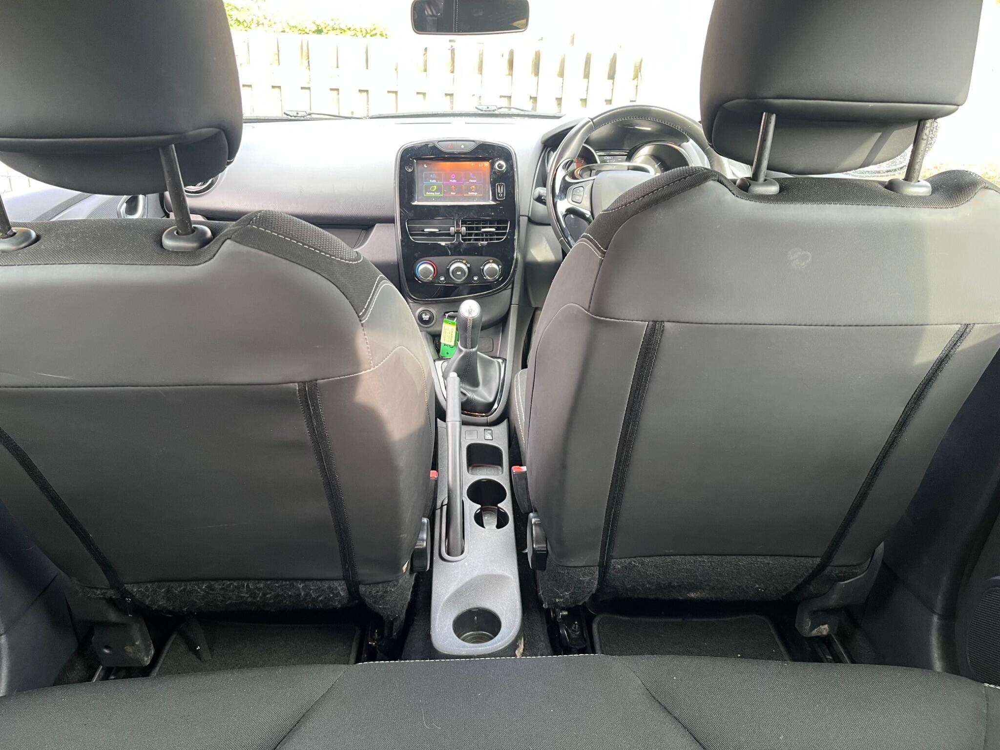 2016 RENAULT CLIO 2016 RENAULT CLIO