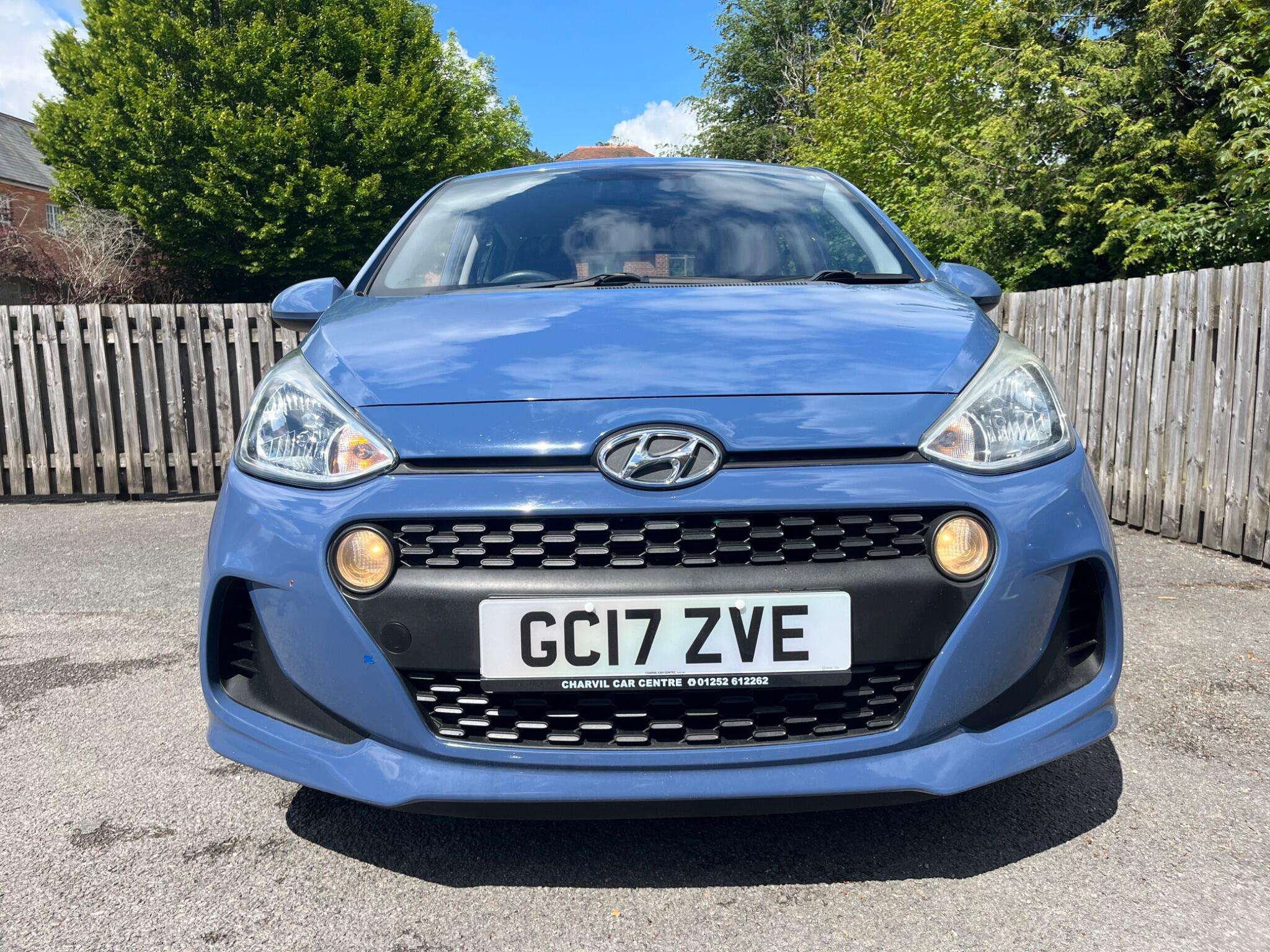 A 2017 HYUNDAI I10 1.2 SE Euro 6 5dr A 2017 HYUNDAI I10 1.2 SE Euro 6 5dr