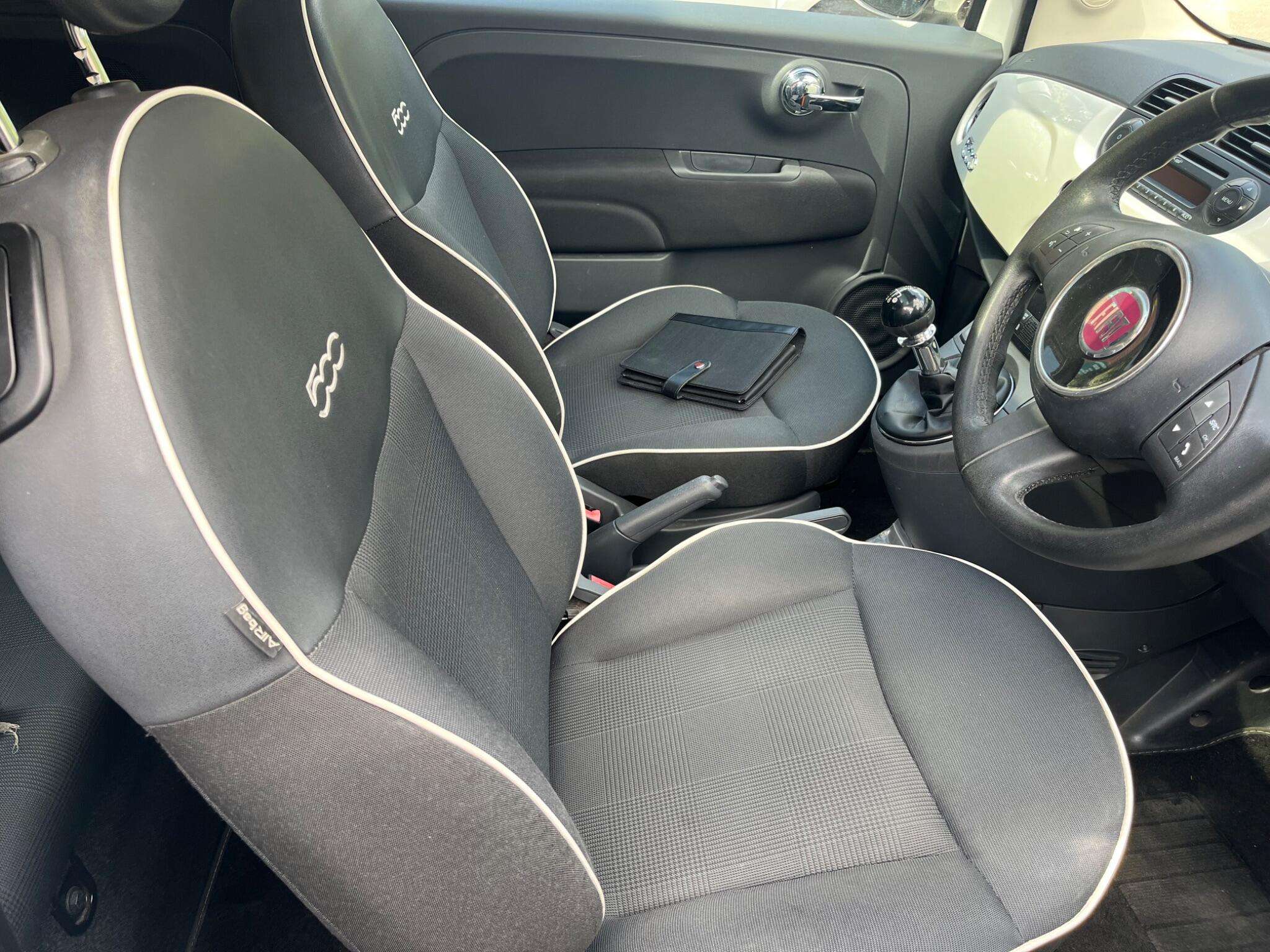 2014 FIAT 500 2014 FIAT 500