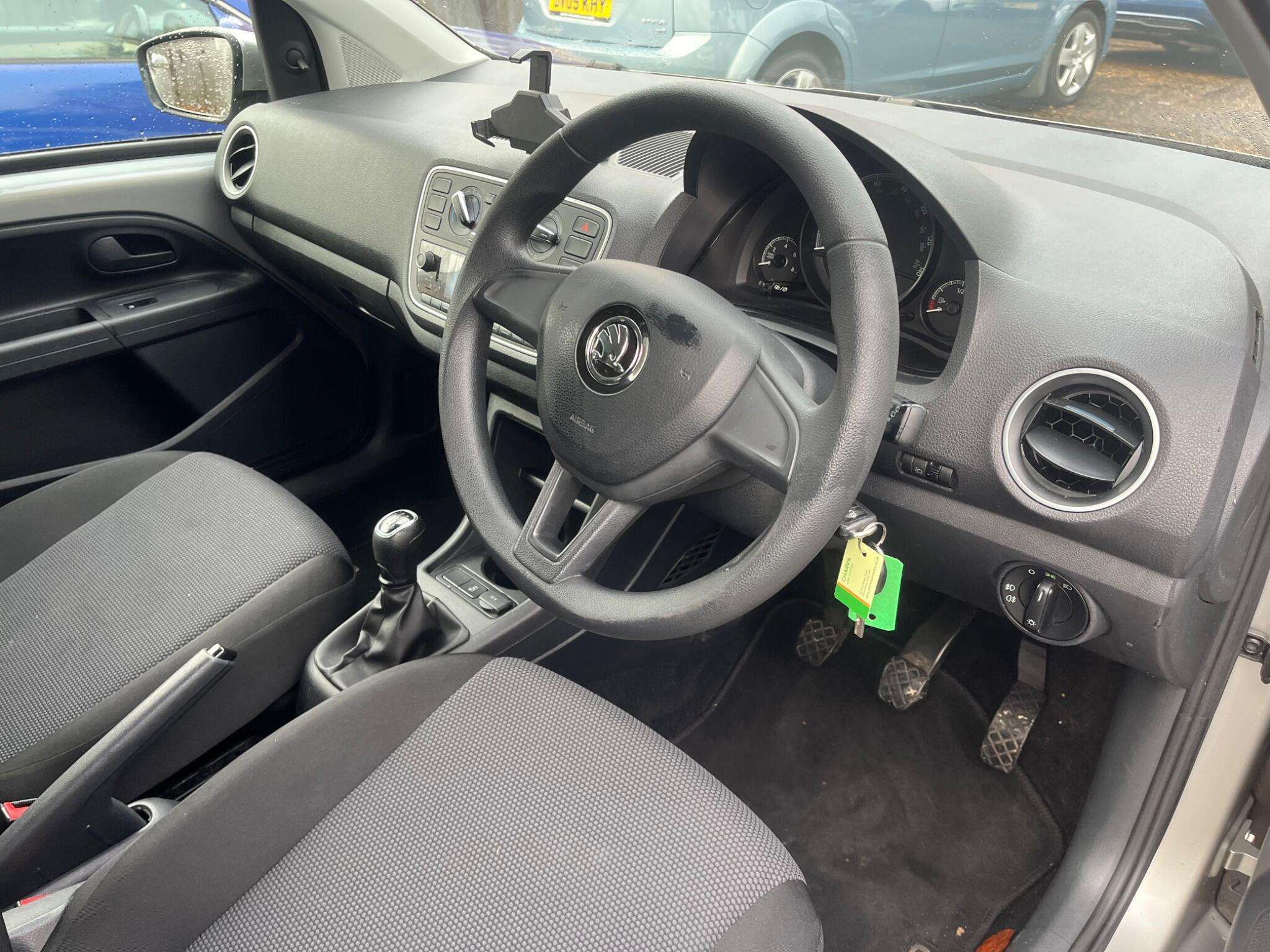 2018 SKODA CITIGO 2018 SKODA CITIGO