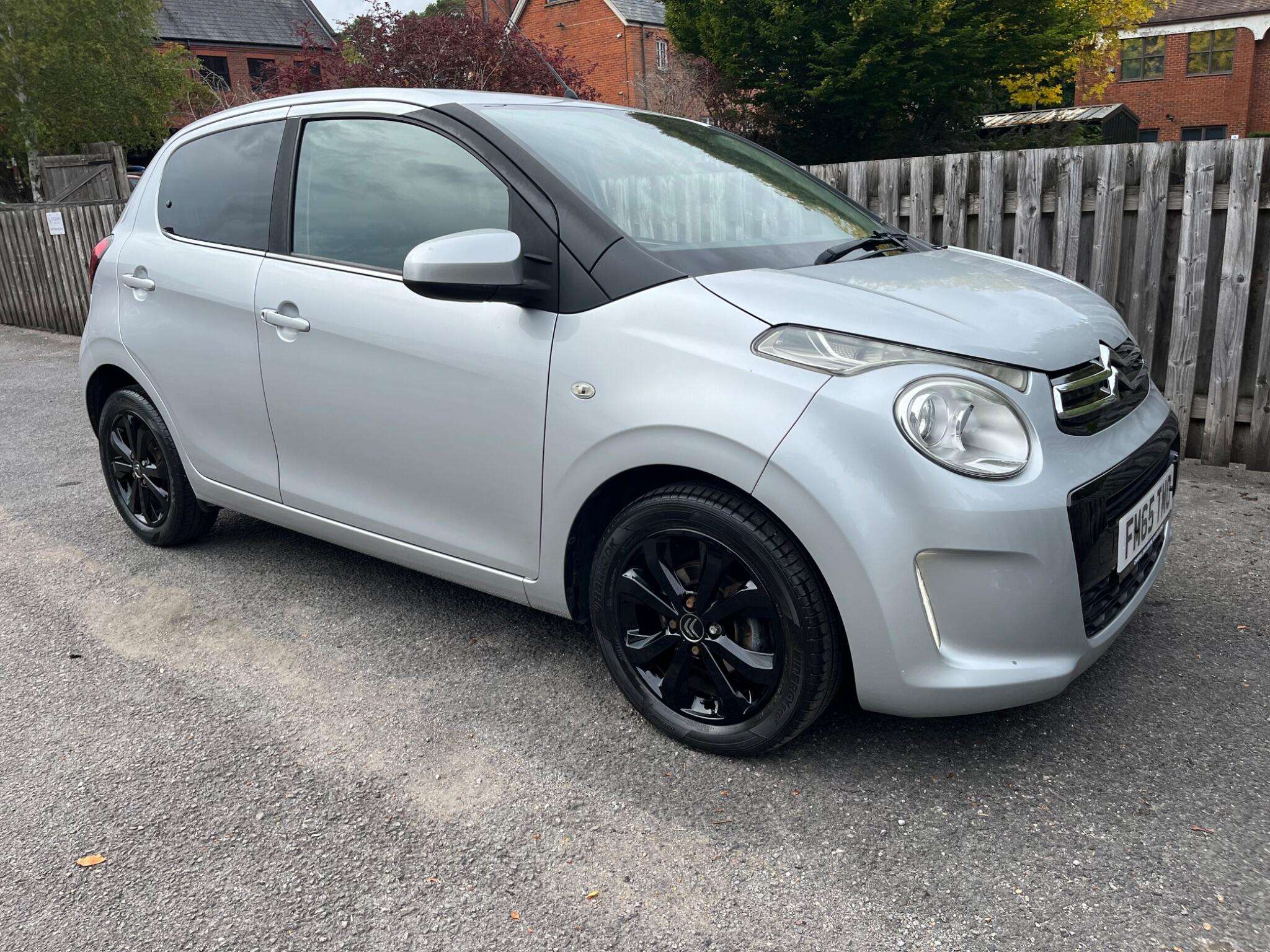 2016 CITROEN C1 2016 CITROEN C1