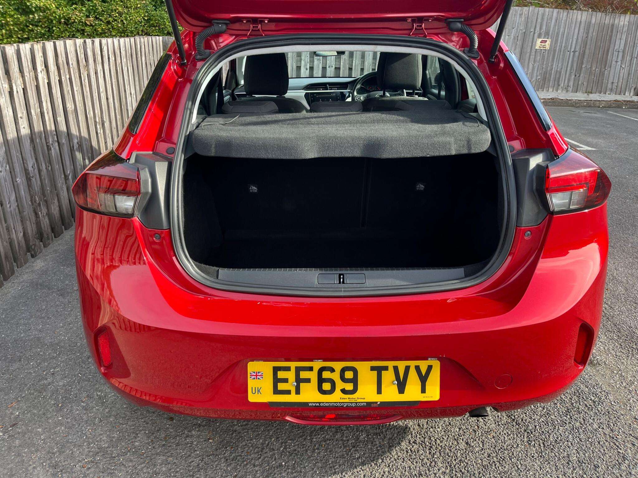 2019 VAUXHALL CORSA 2019 VAUXHALL CORSA