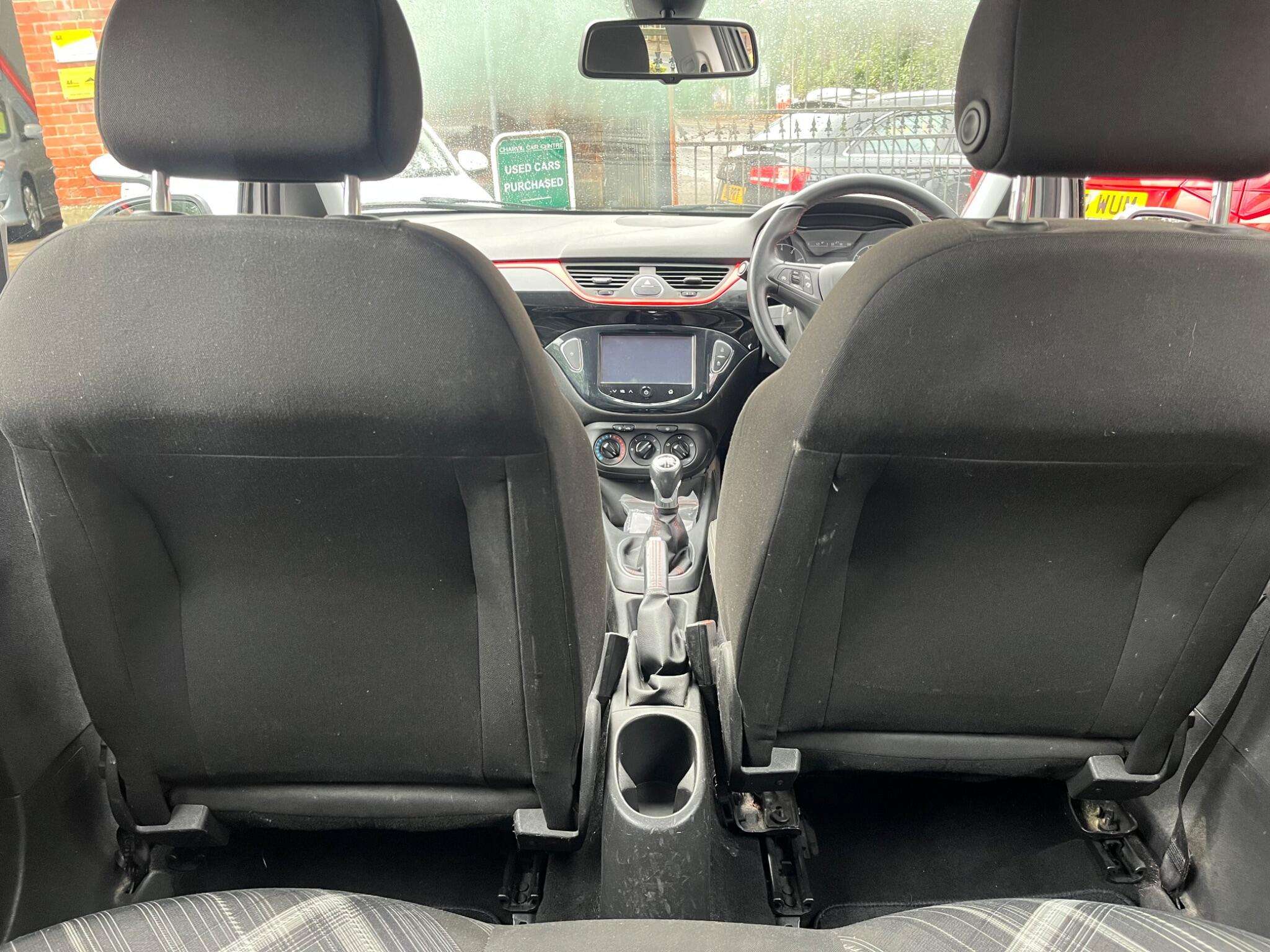 2015 VAUXHALL CORSA 2015 VAUXHALL CORSA