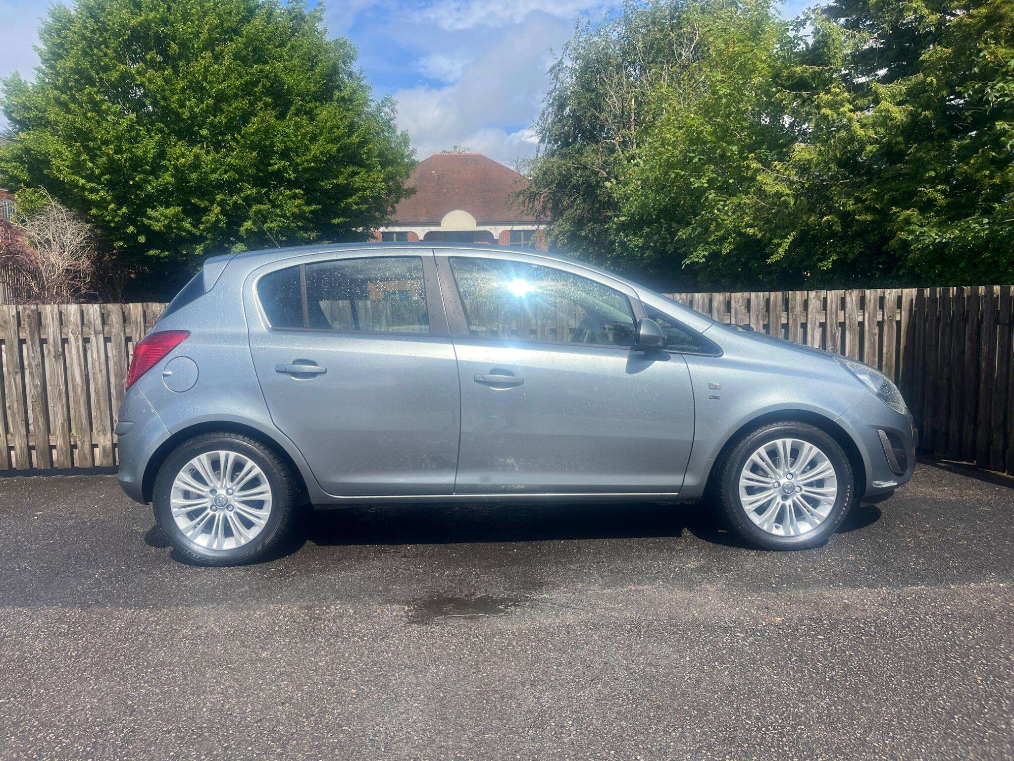 2014 VAUXHALL CORSA 2014 VAUXHALL CORSA