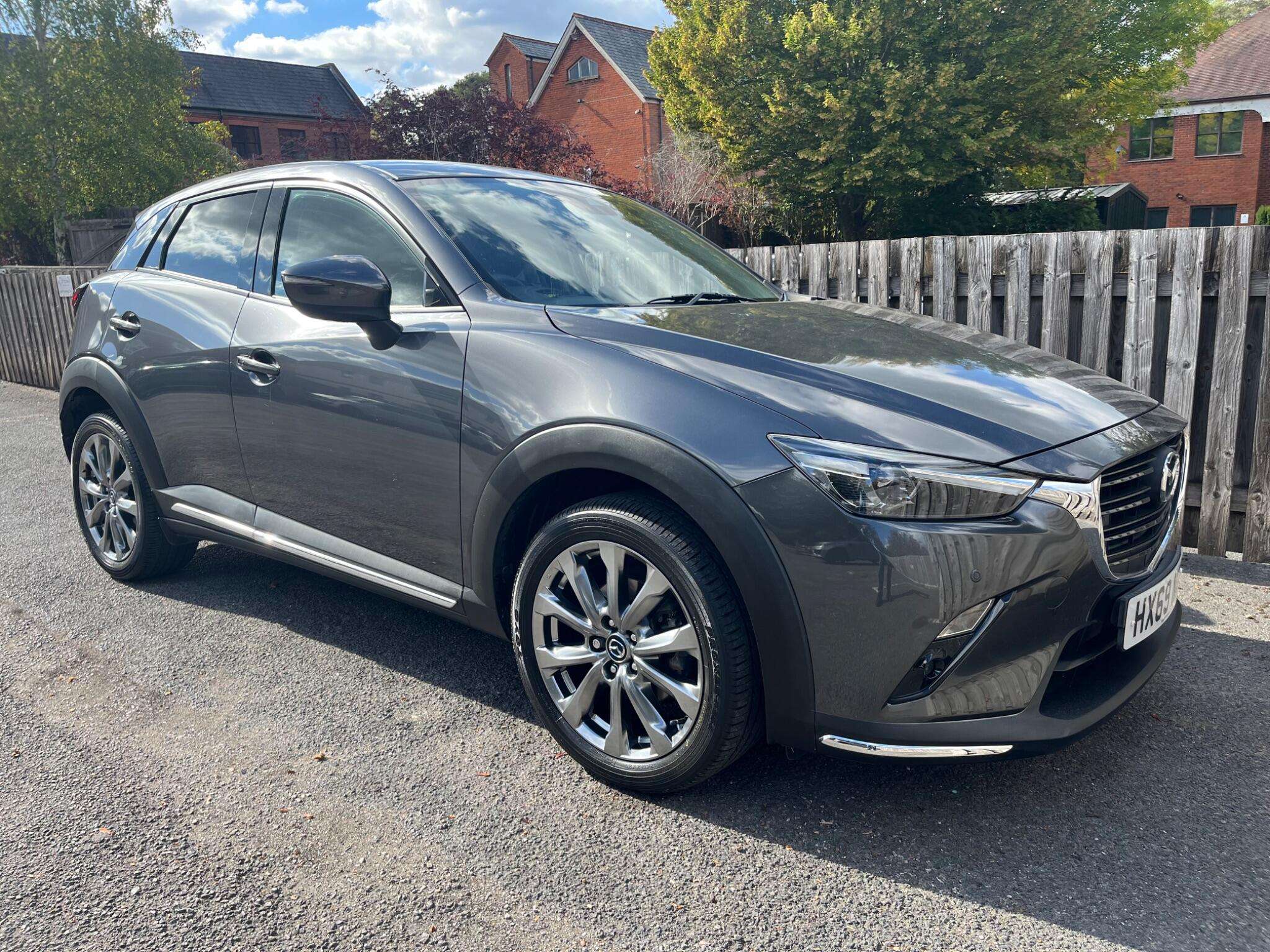 2019 MAZDA CX-3 2019 MAZDA CX-3