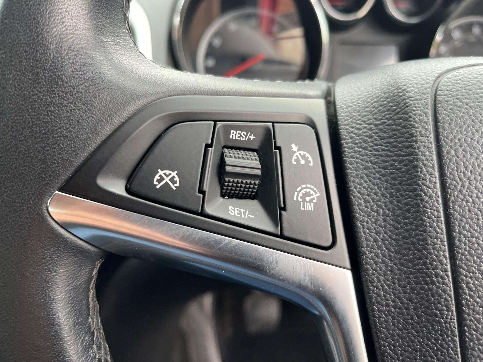 2015 VAUXHALL ASTRA 2015 VAUXHALL ASTRA