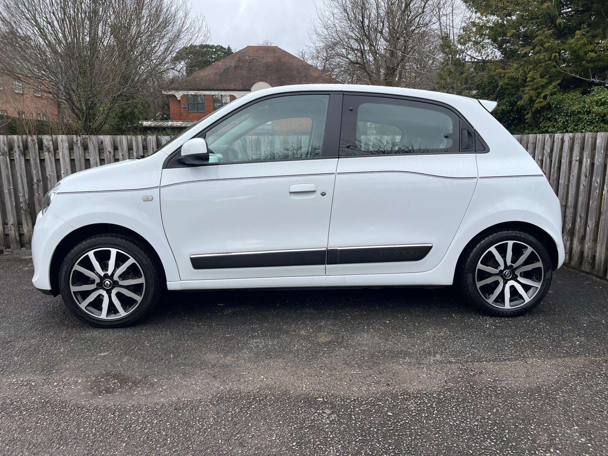2015 RENAULT TWINGO 2015 RENAULT TWINGO