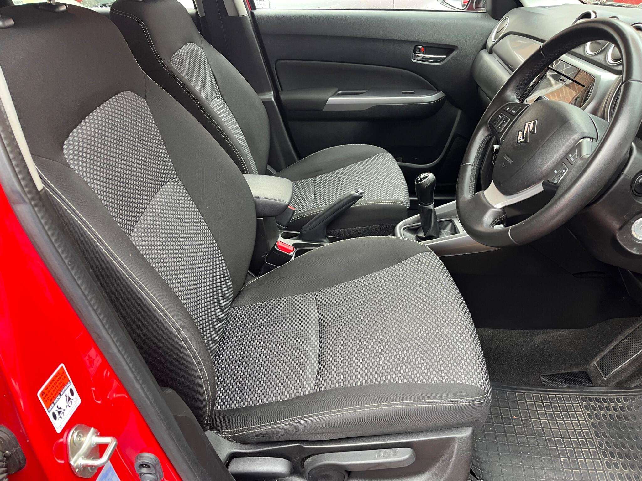 2018 SUZUKI VITARA 2018 SUZUKI VITARA