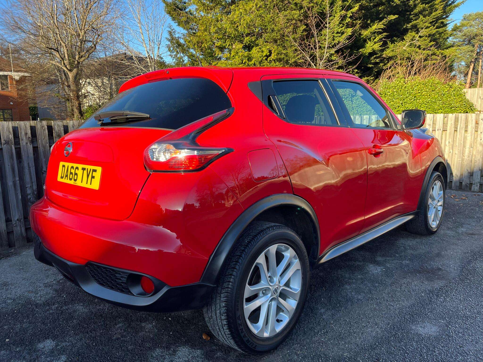 2017 NISSAN JUKE 2017 NISSAN JUKE