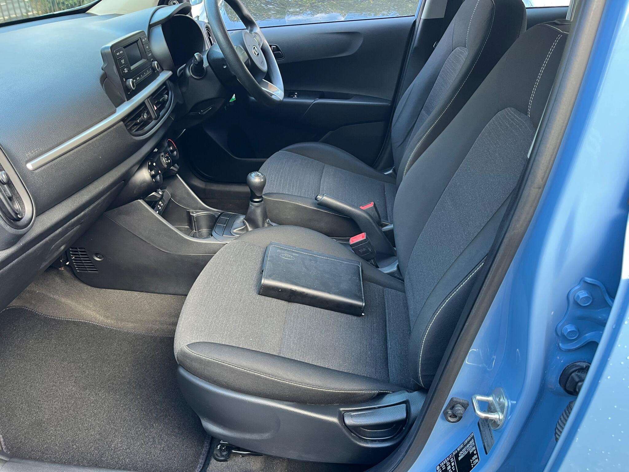 2018 KIA PICANTO 2018 KIA PICANTO