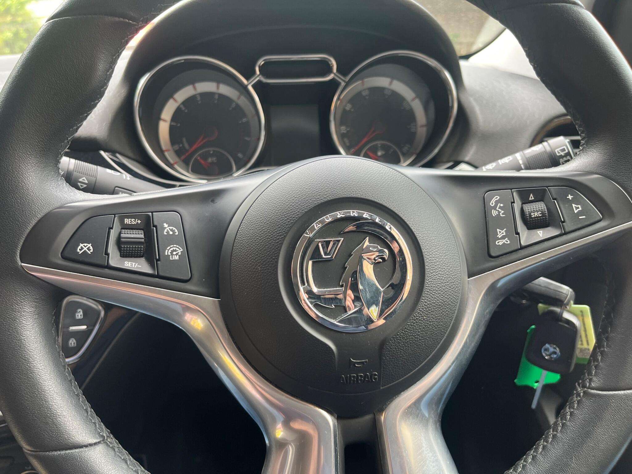 2014 VAUXHALL ADAM 2014 VAUXHALL ADAM