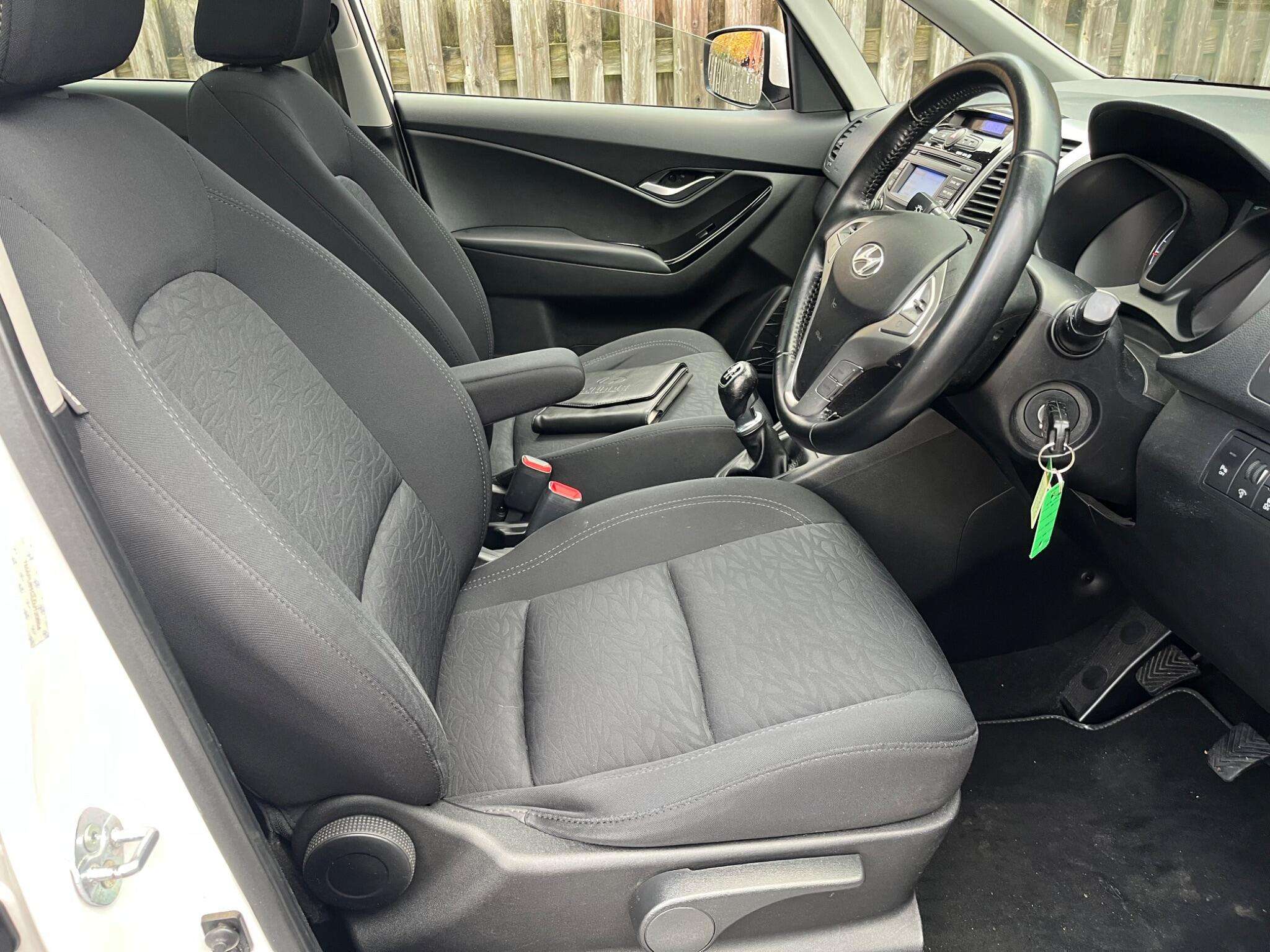 2013 HYUNDAI IX20 2013 HYUNDAI IX20