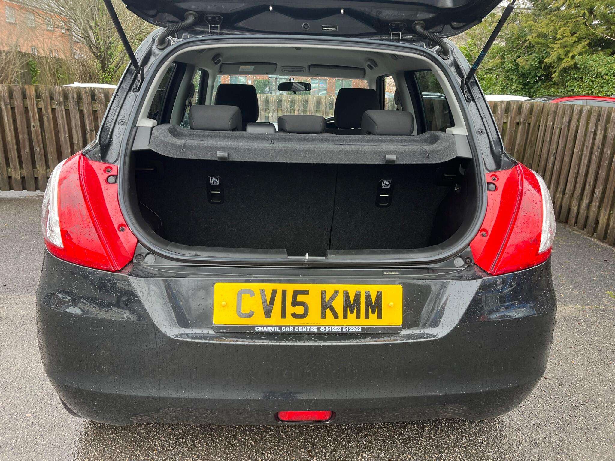 2015 SUZUKI SWIFT 2015 SUZUKI SWIFT