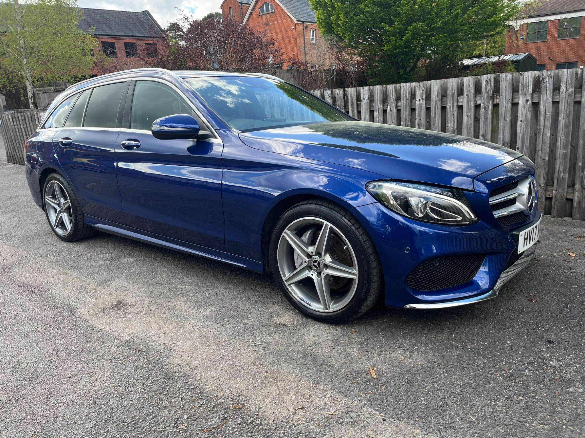 2017 MERCEDES-BENZ C CLASS 2017 MERCEDES-BENZ C CLASS