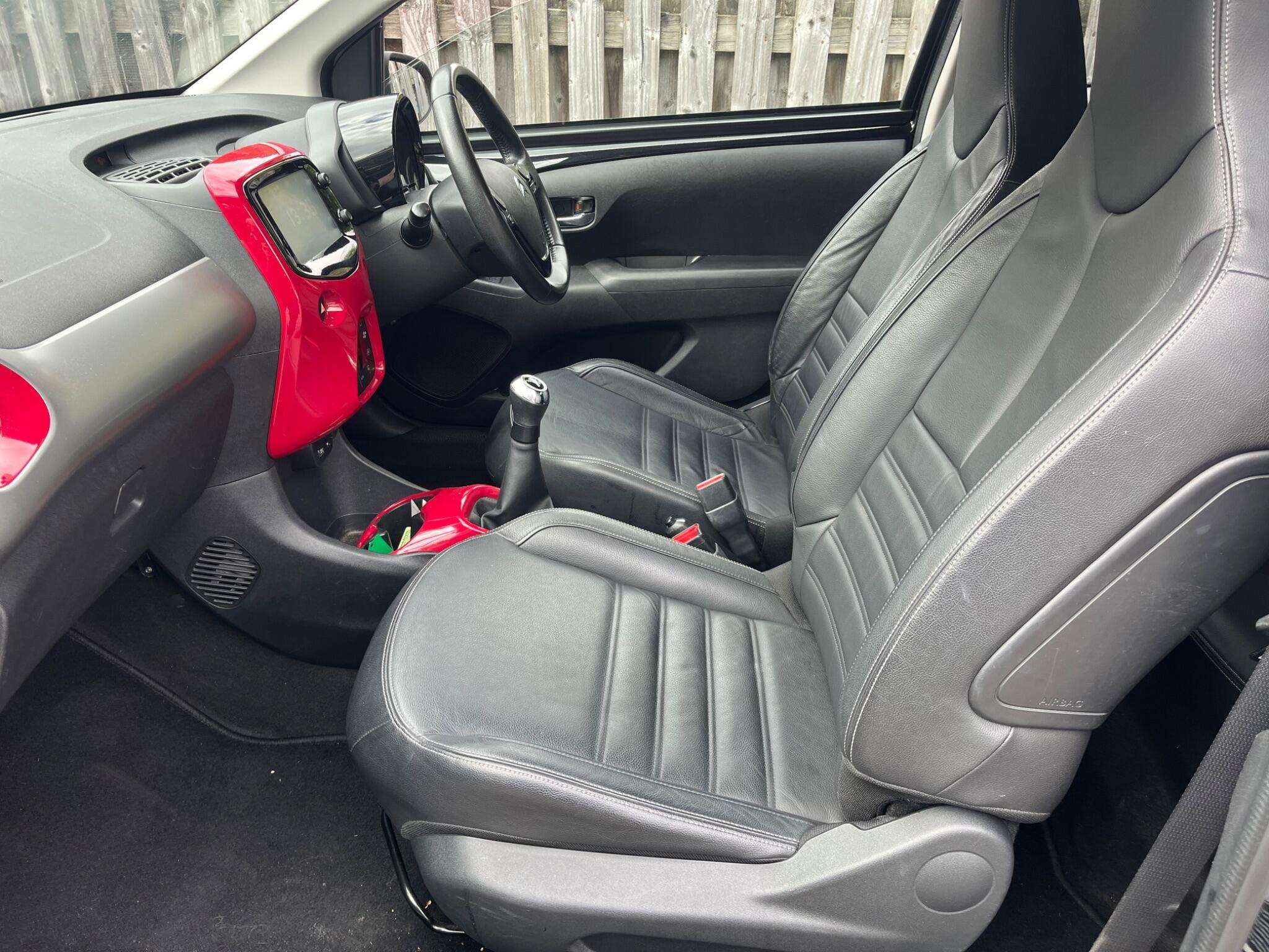 2016 CITROEN C1 2016 CITROEN C1