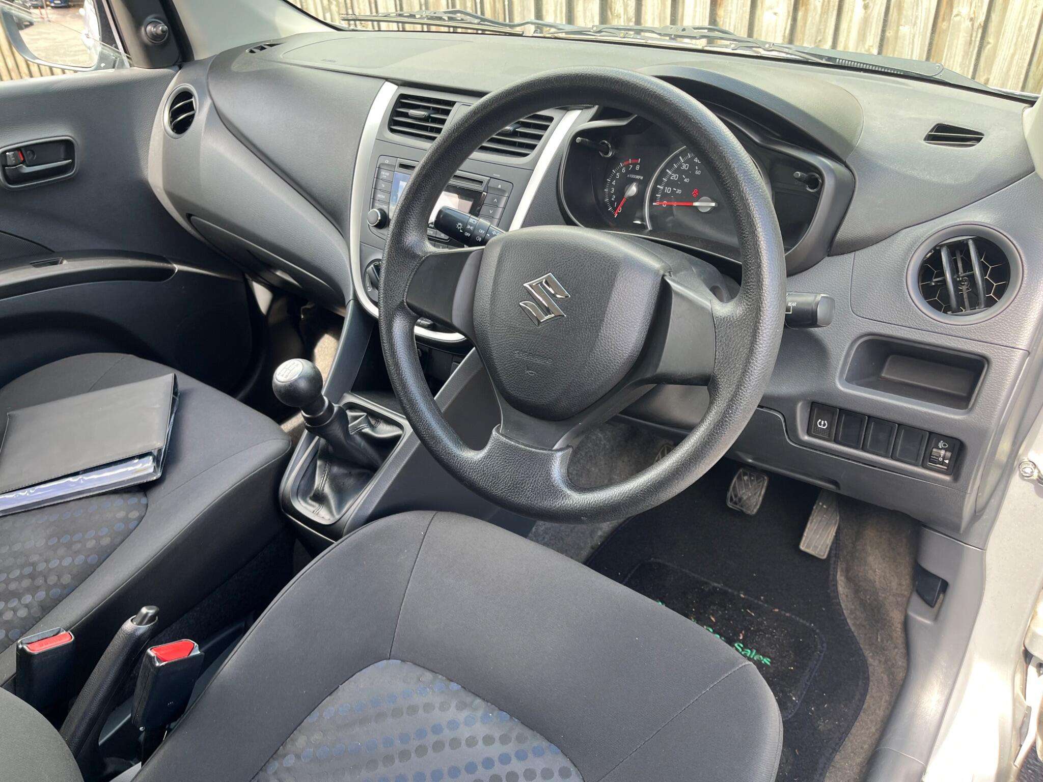 2018 SUZUKI CELERIO 2018 SUZUKI CELERIO