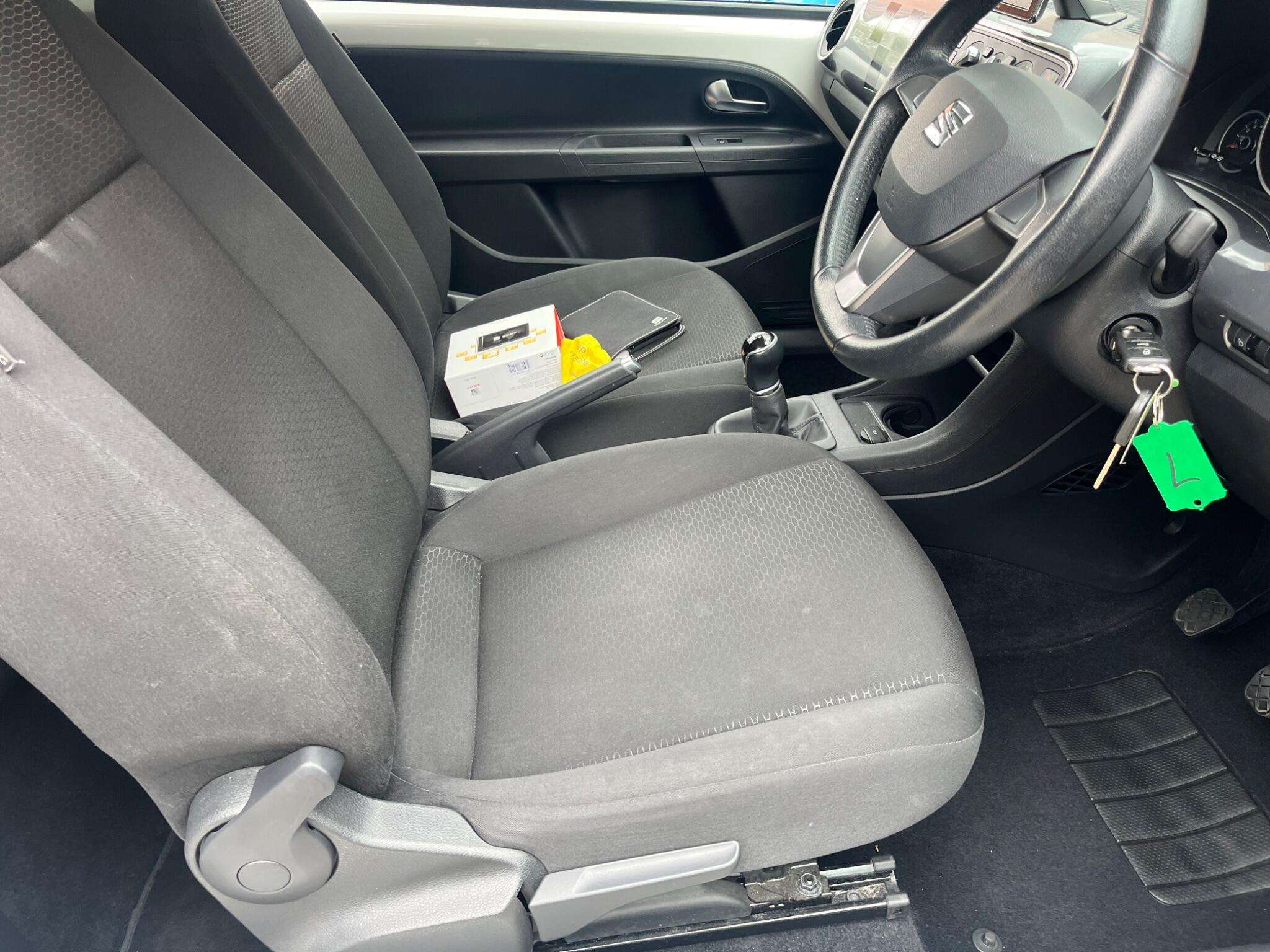 2015 SEAT MII 2015 SEAT MII