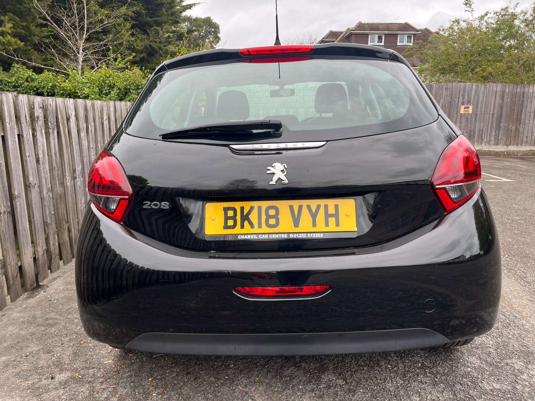 2018 PEUGEOT 208 2018 PEUGEOT 208