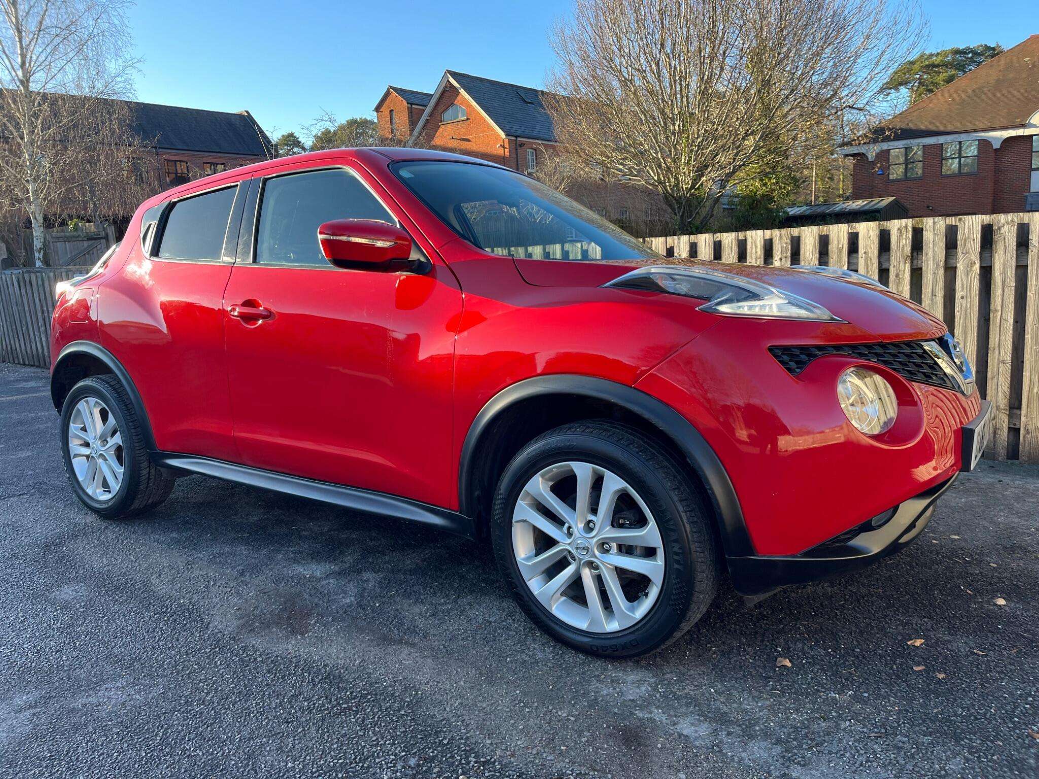 2017 NISSAN JUKE 2017 NISSAN JUKE