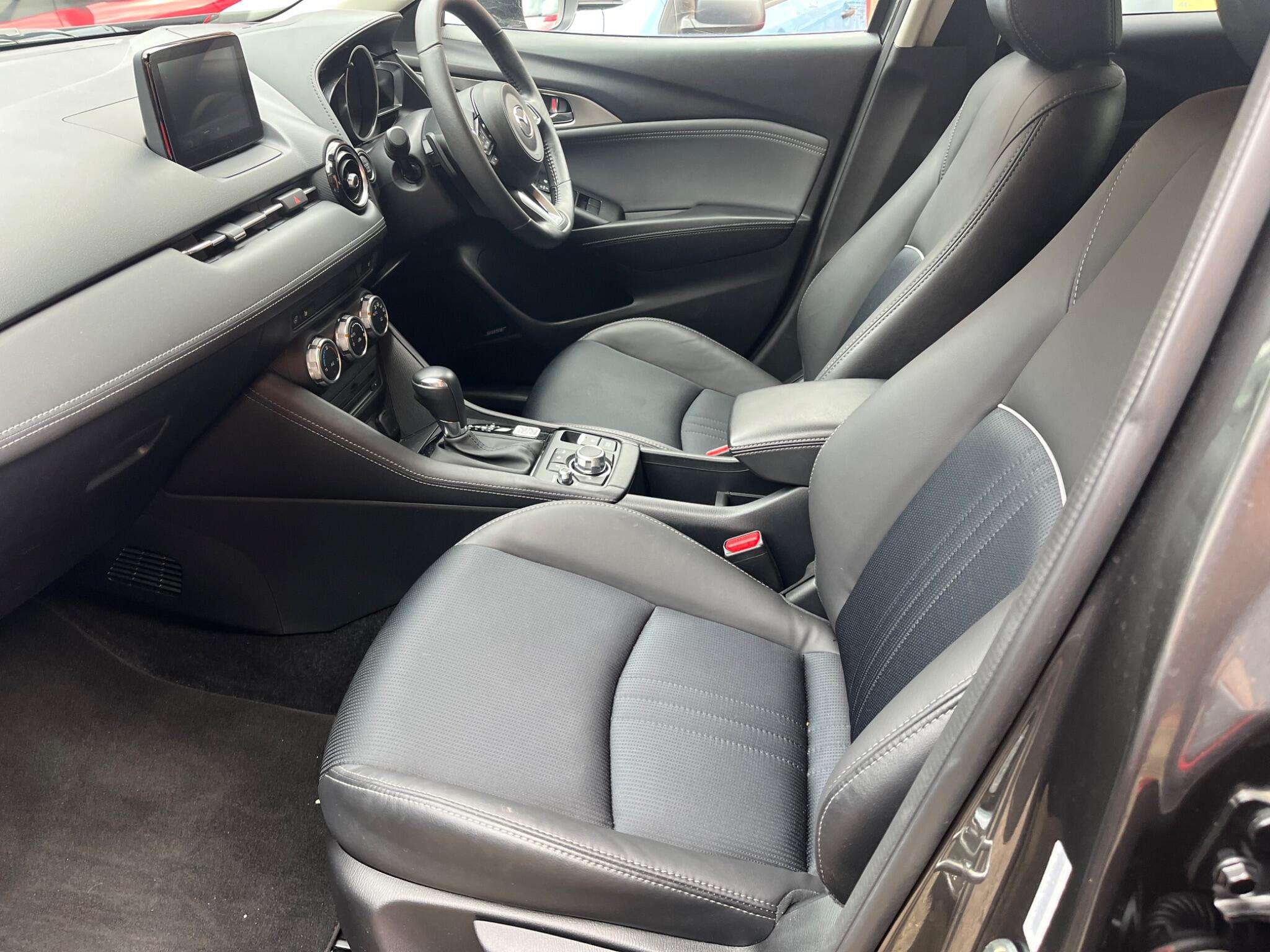 2019 MAZDA CX-3 2019 MAZDA CX-3