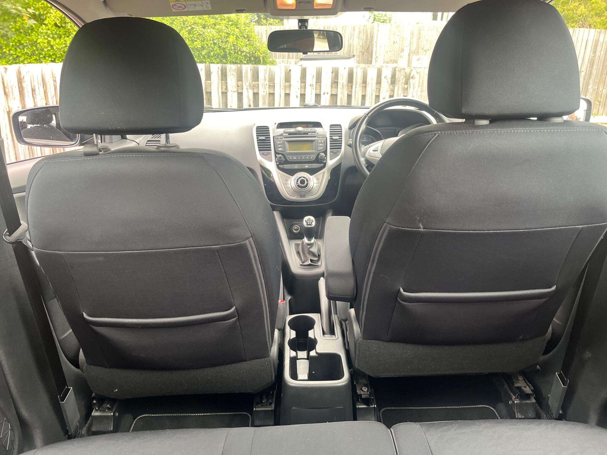 2016 HYUNDAI IX20 2016 HYUNDAI IX20