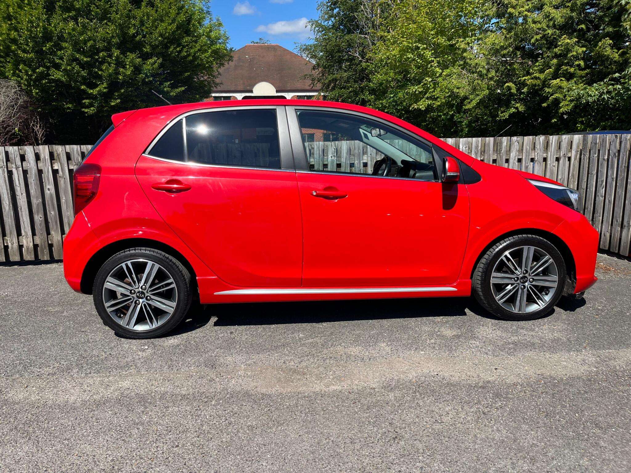 2017 KIA PICANTO 2017 KIA PICANTO