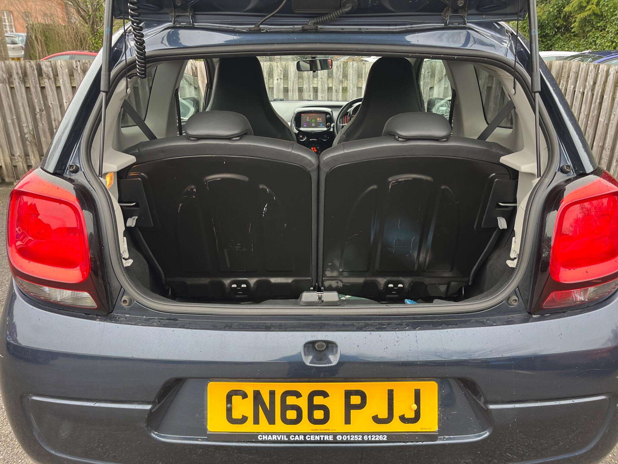 2016 CITROEN C1 2016 CITROEN C1