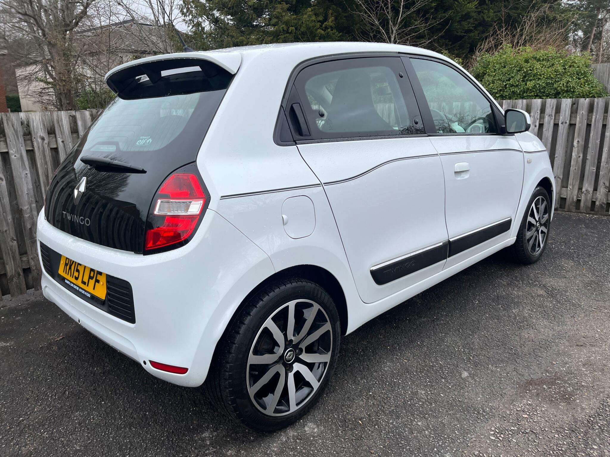 2015 RENAULT TWINGO 2015 RENAULT TWINGO