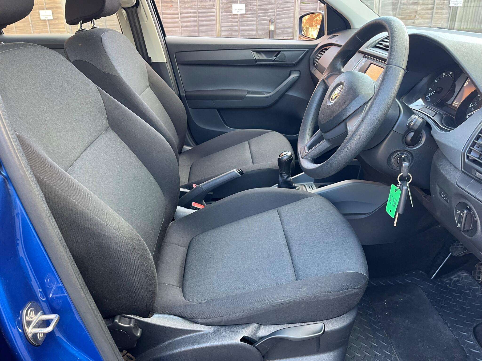 2016 SKODA FABIA 2016 SKODA FABIA