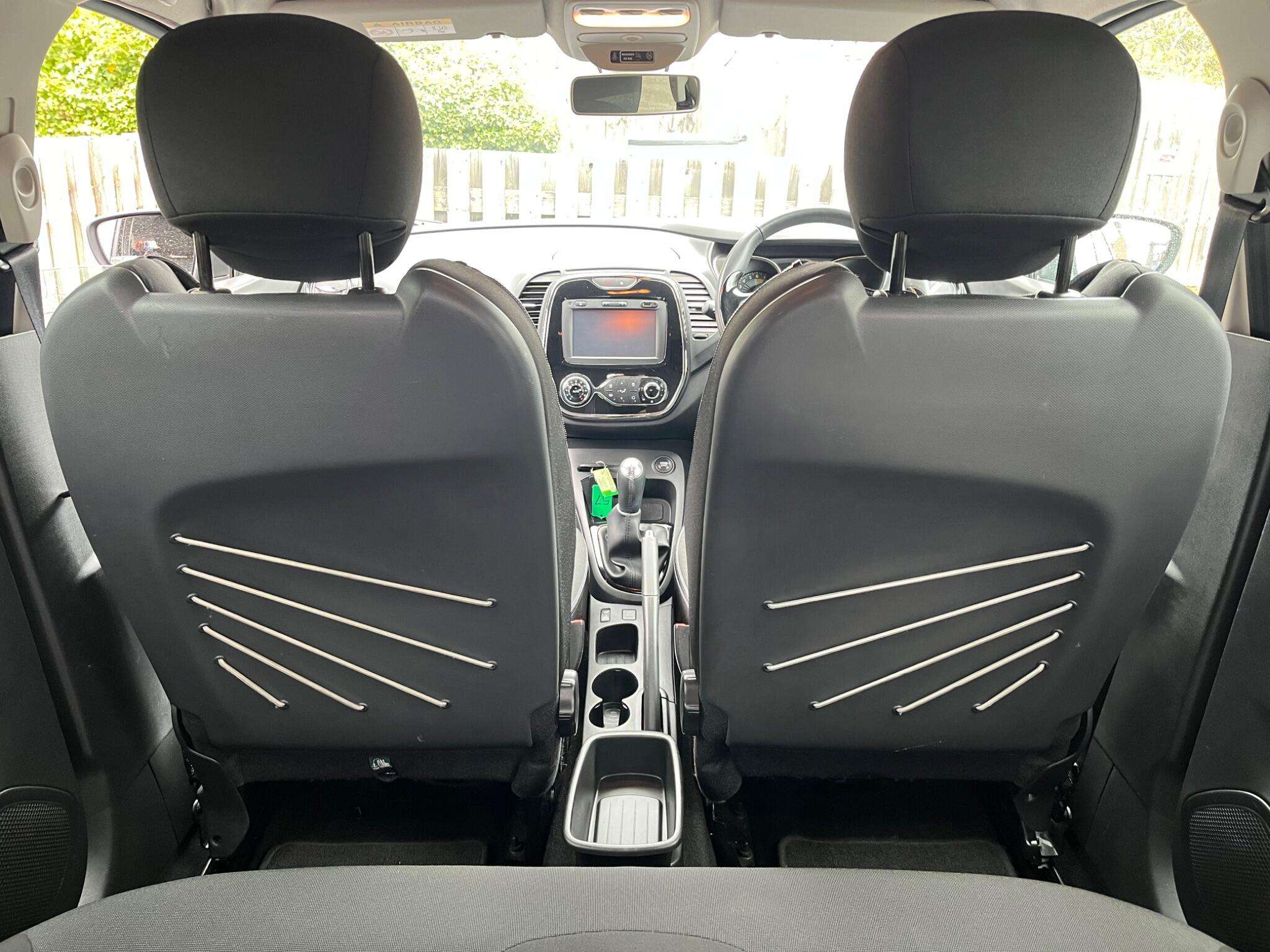 2015 RENAULT CAPTUR 2015 RENAULT CAPTUR