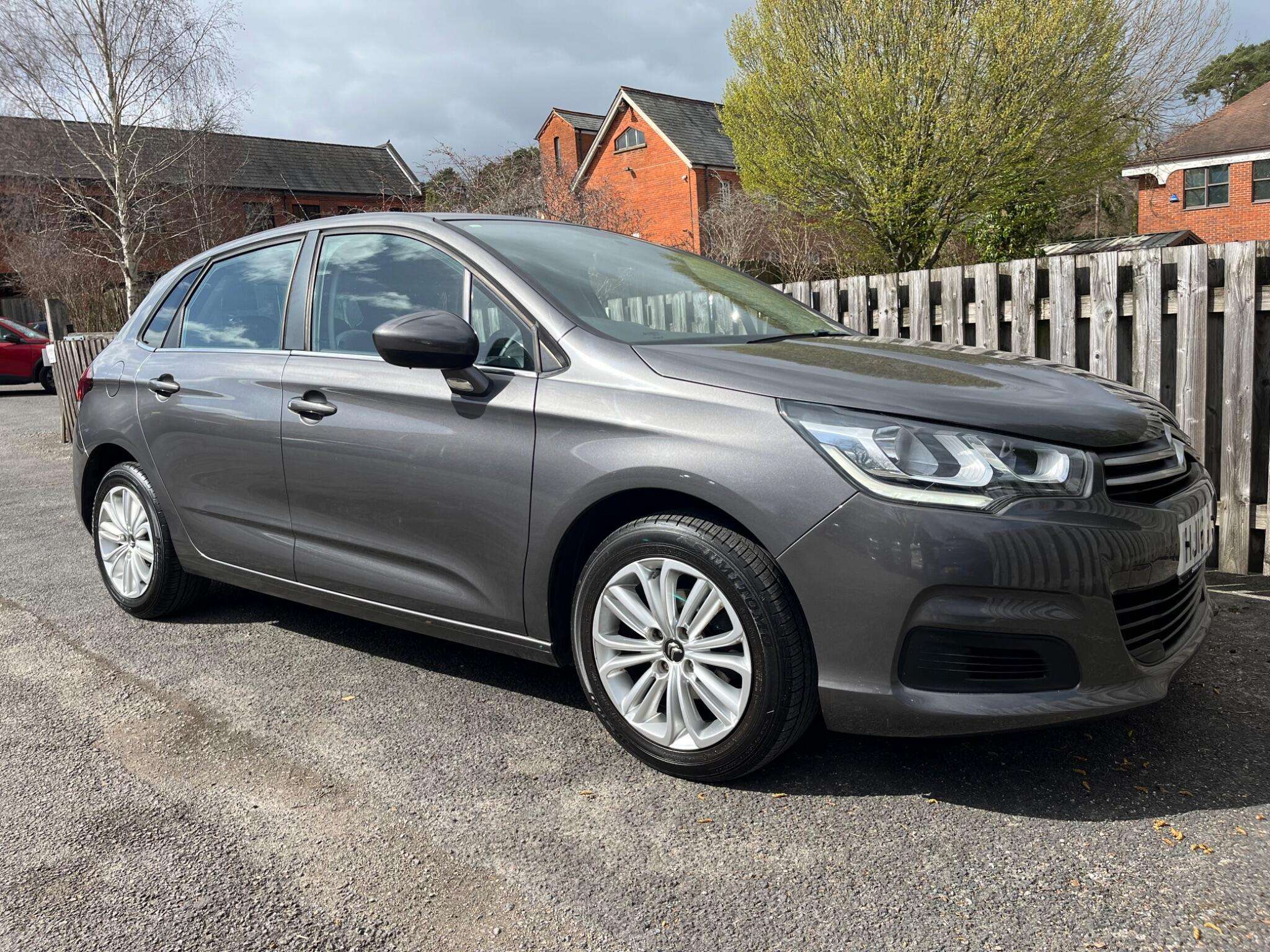 2016 CITROEN C4 2016 CITROEN C4