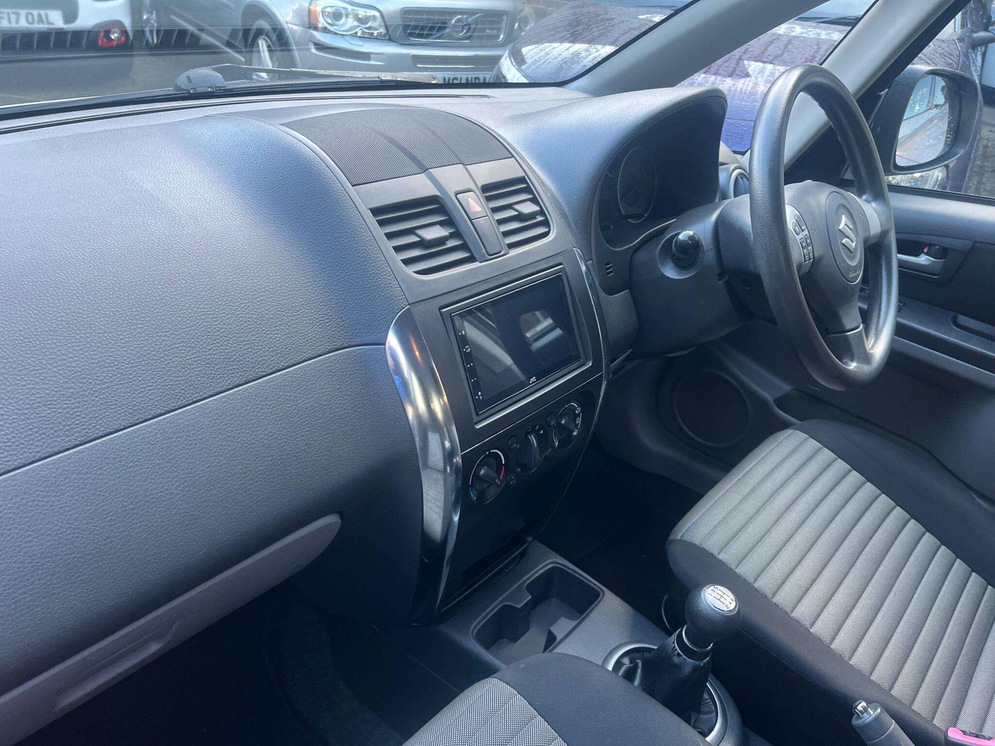 2014 SUZUKI SX4 2014 SUZUKI SX4