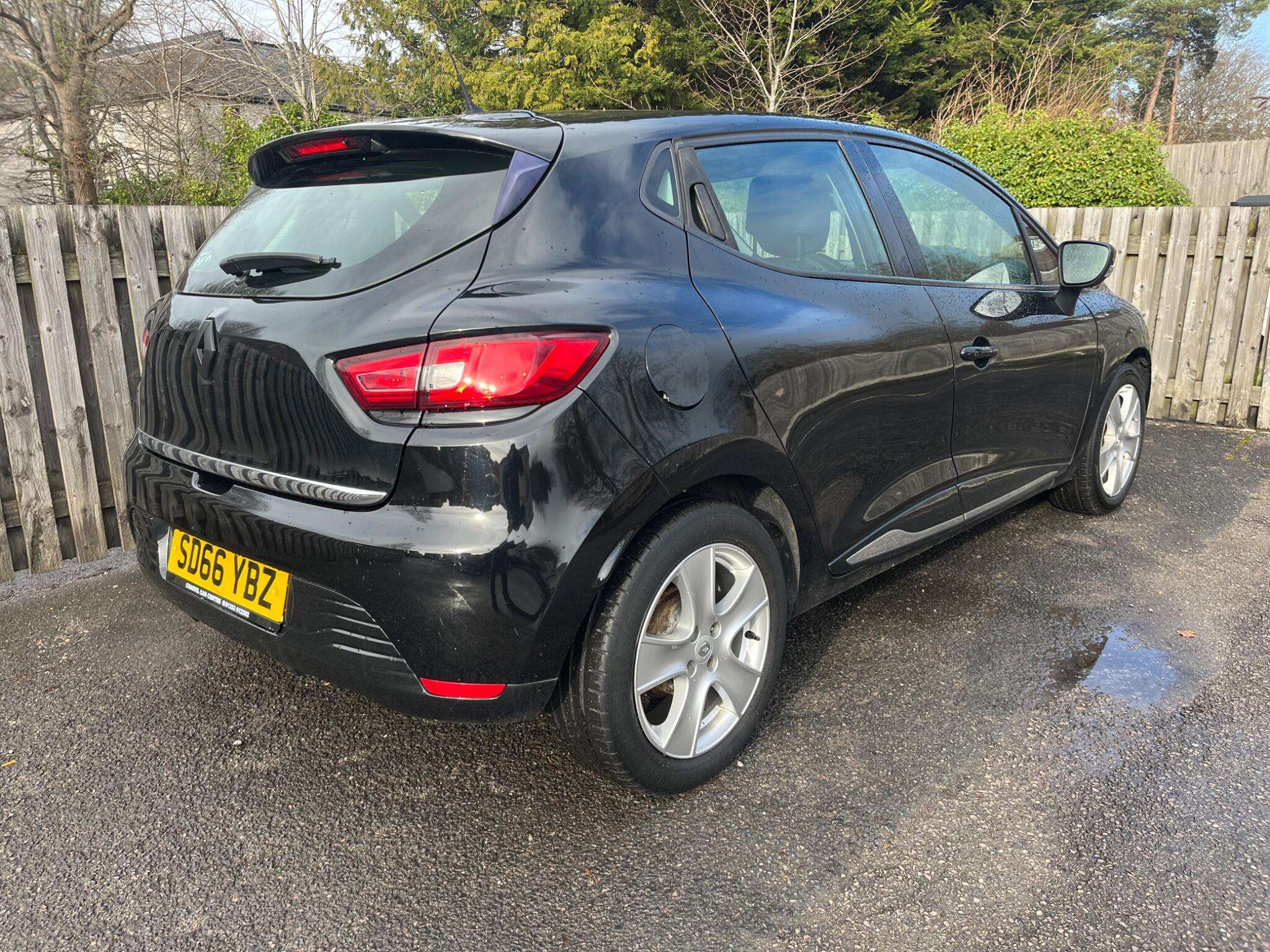 2016 RENAULT CLIO 2016 RENAULT CLIO