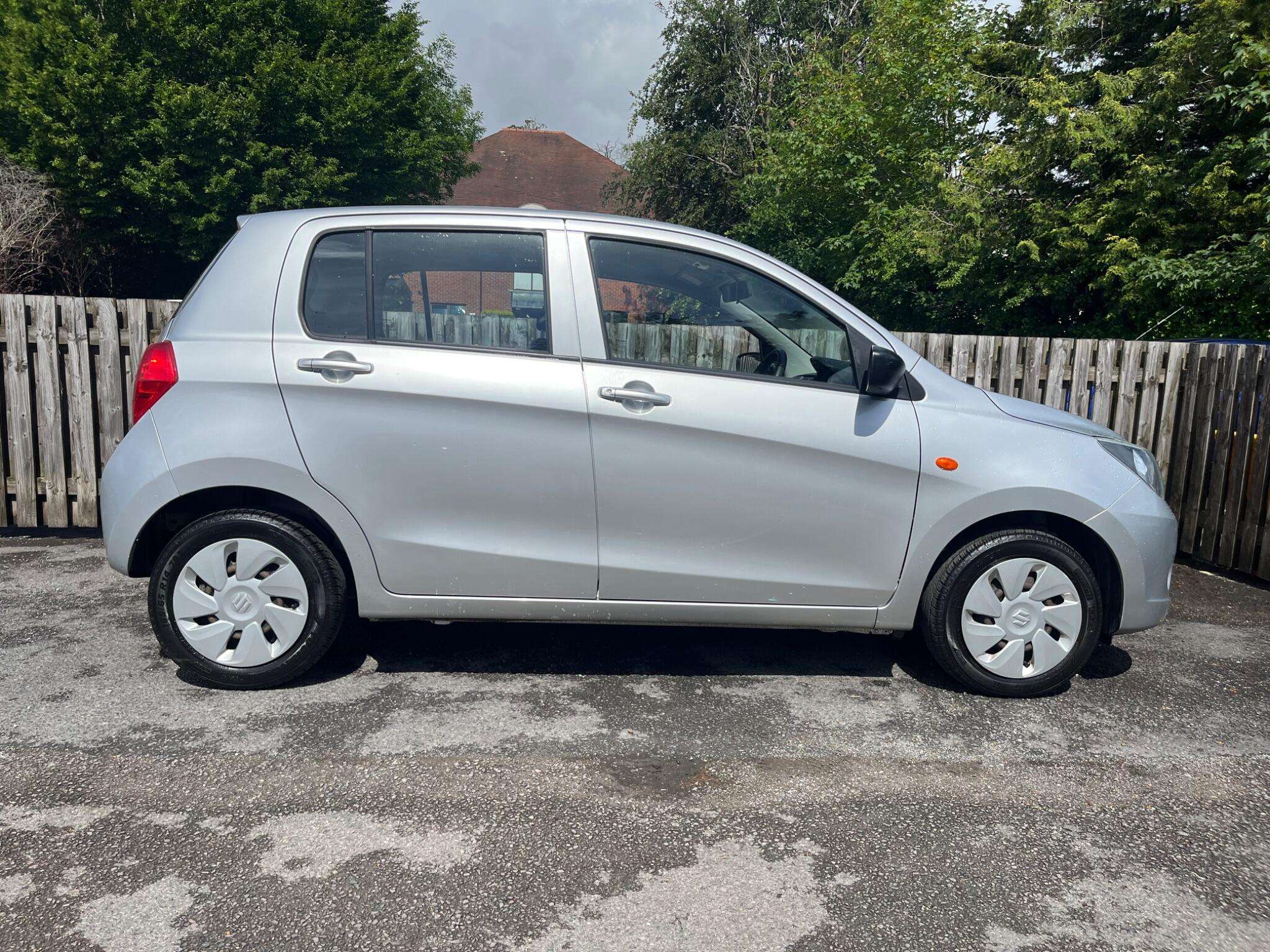 2018 SUZUKI CELERIO 2018 SUZUKI CELERIO