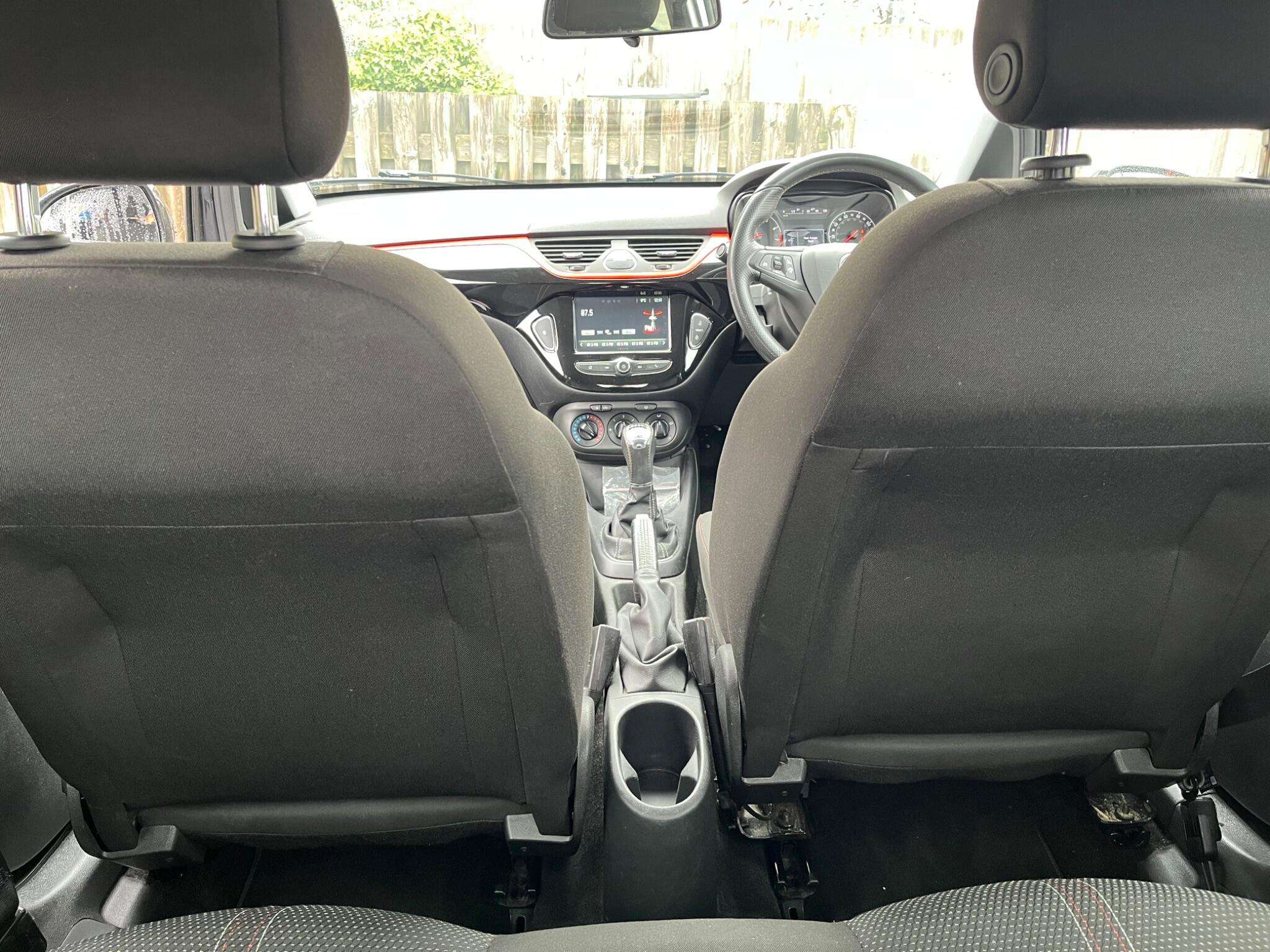 2016 VAUXHALL CORSA 2016 VAUXHALL CORSA