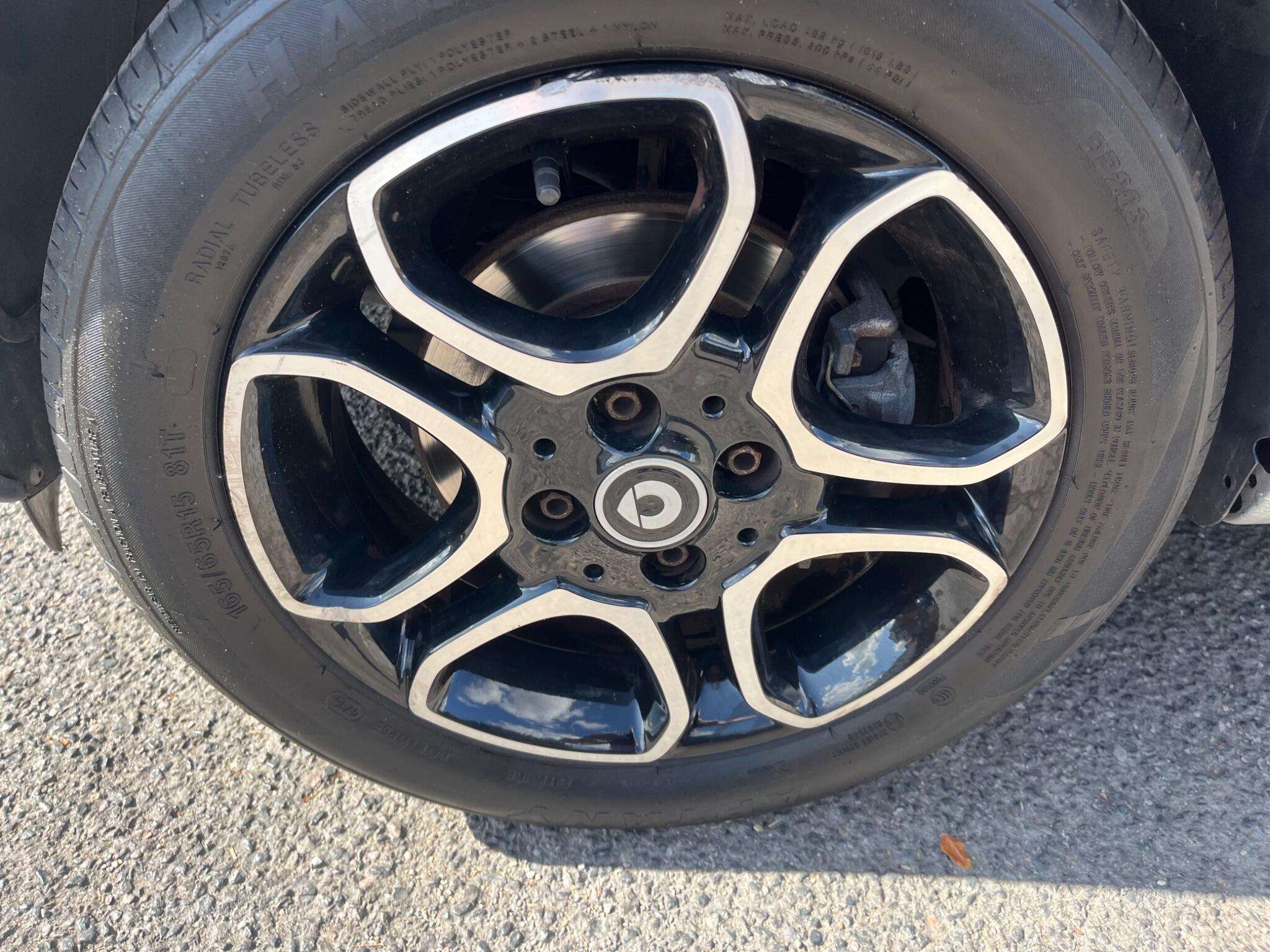 2016 SMART FORFOUR 2016 SMART FORFOUR