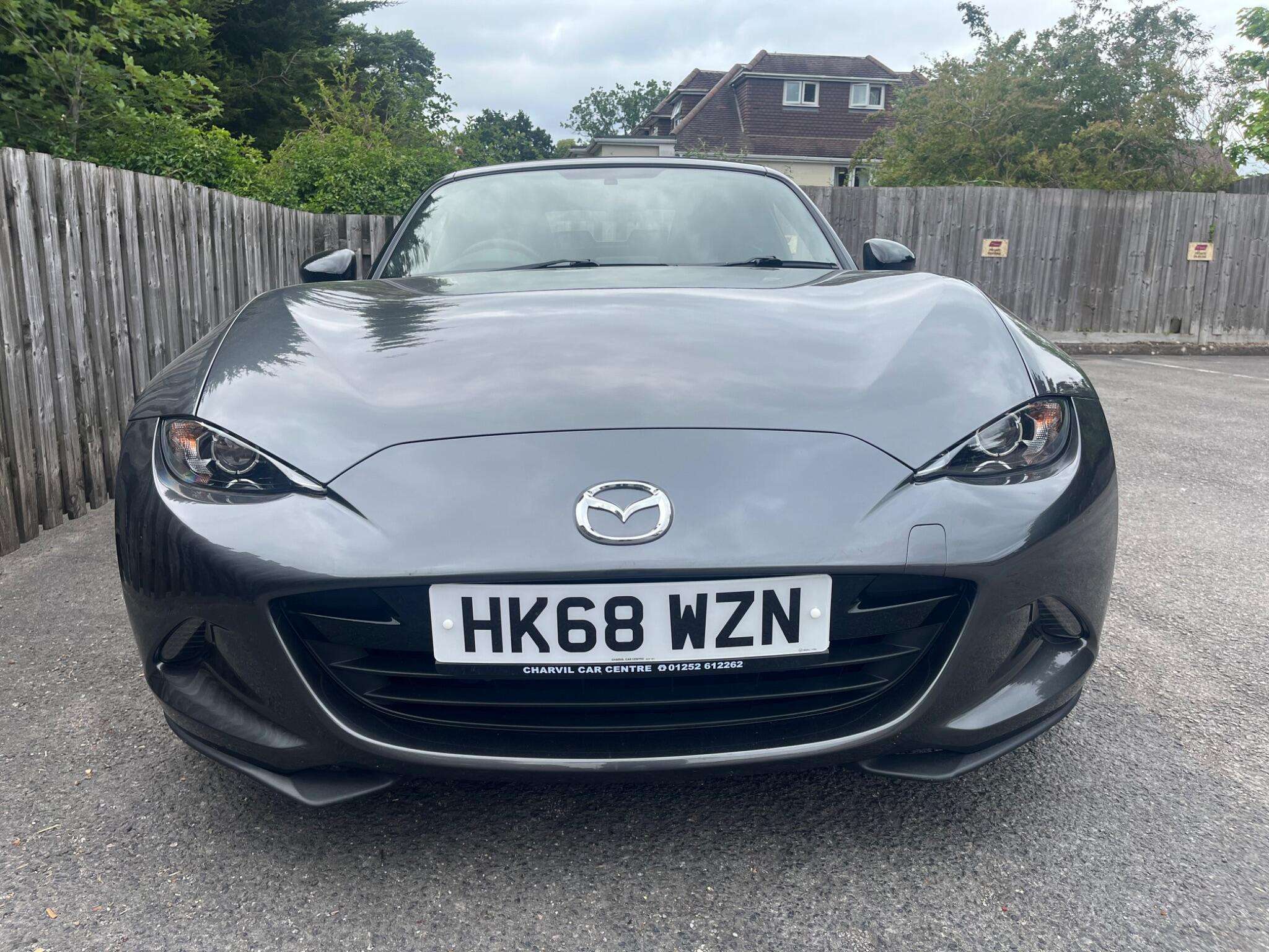 A 2018 MAZDA MX-5 2.0 SKYACTIV-G SE-L Nav+ Euro 6 (s/s) 2dr A 2018 MAZDA MX-5 2.0 SKYACTIV-G SE-L Nav+ Euro 6 (s/s) 2dr