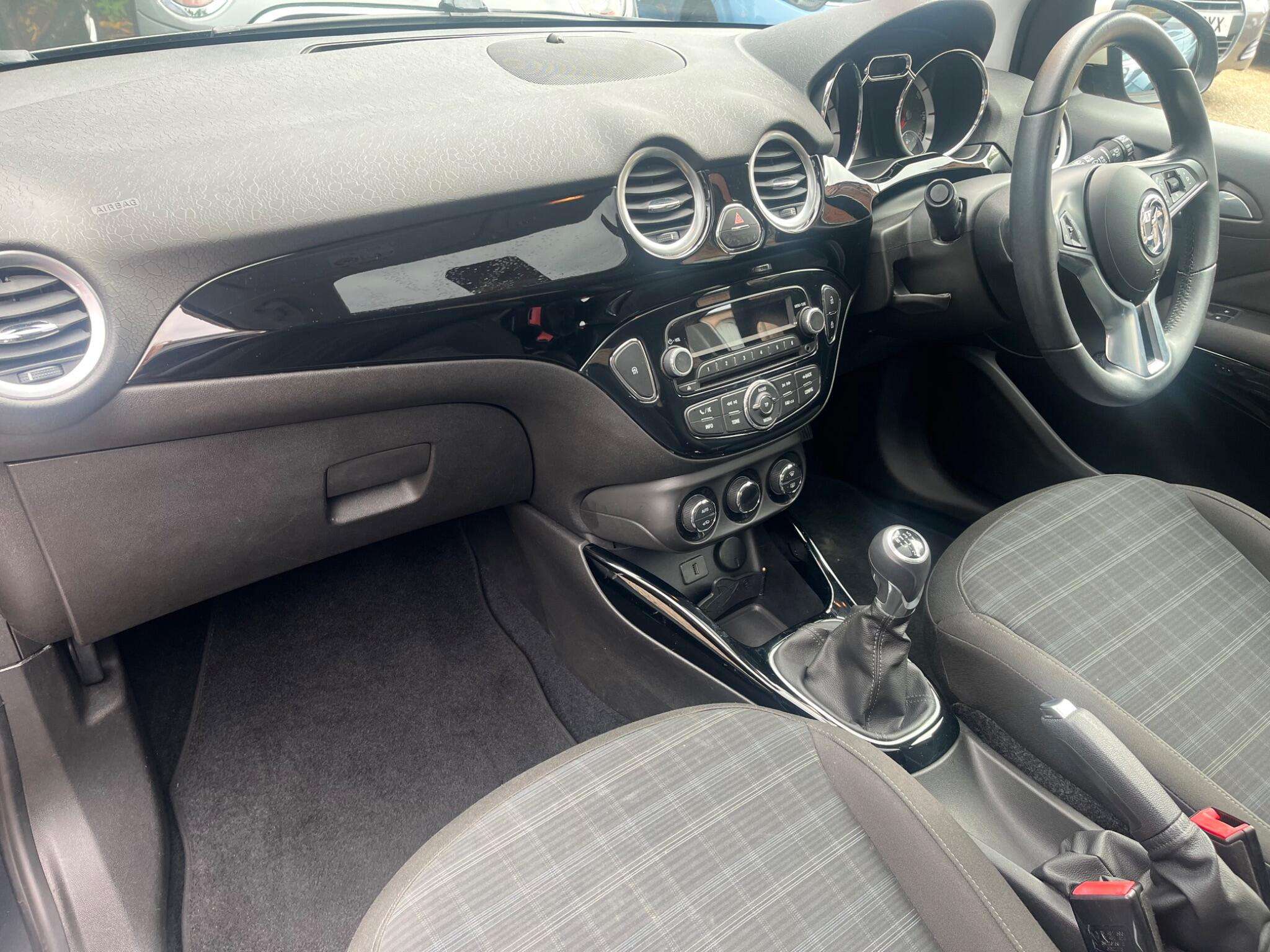2016 VAUXHALL ADAM 2016 VAUXHALL ADAM