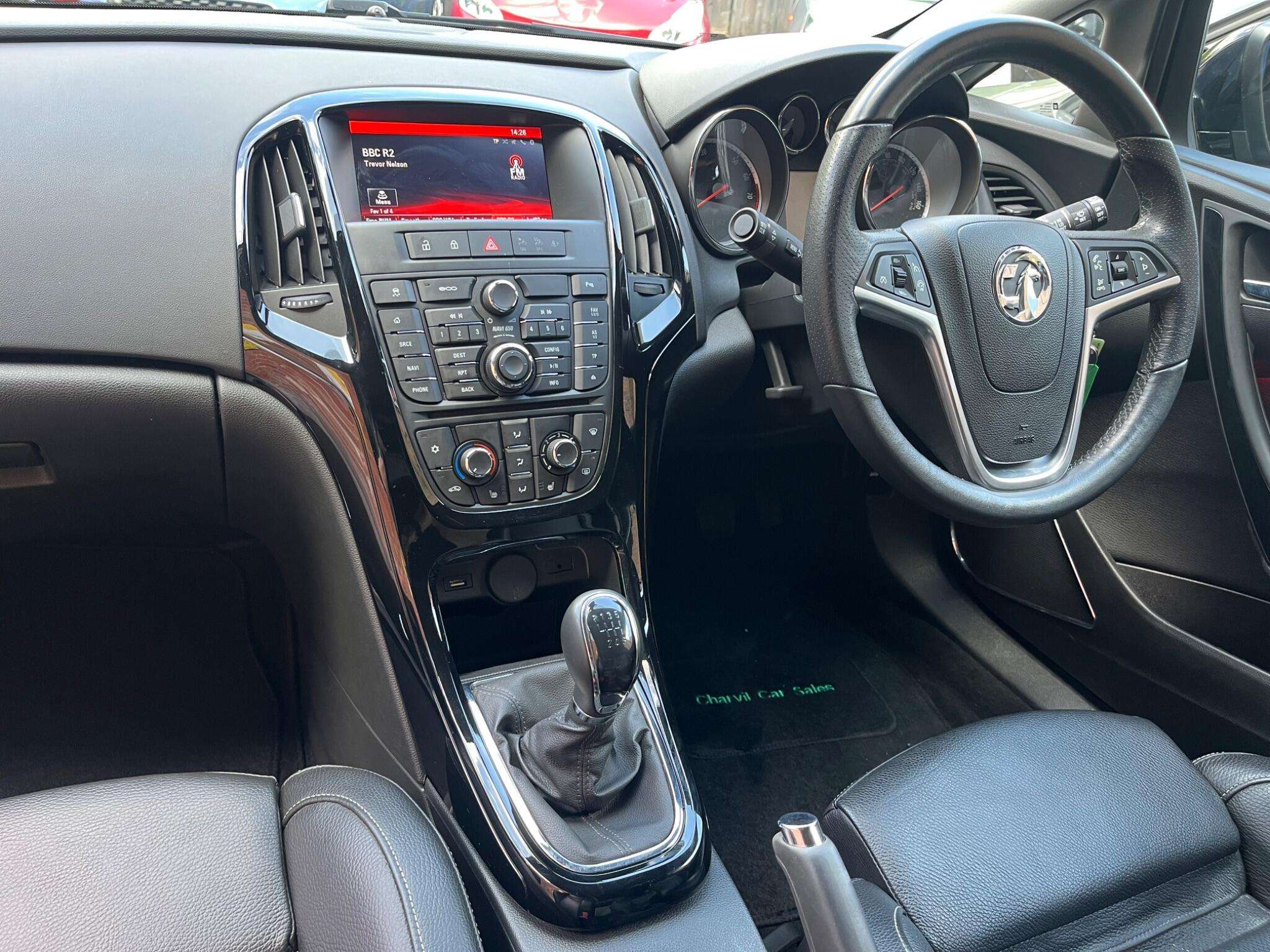 2017 VAUXHALL ASTRA 2017 VAUXHALL ASTRA