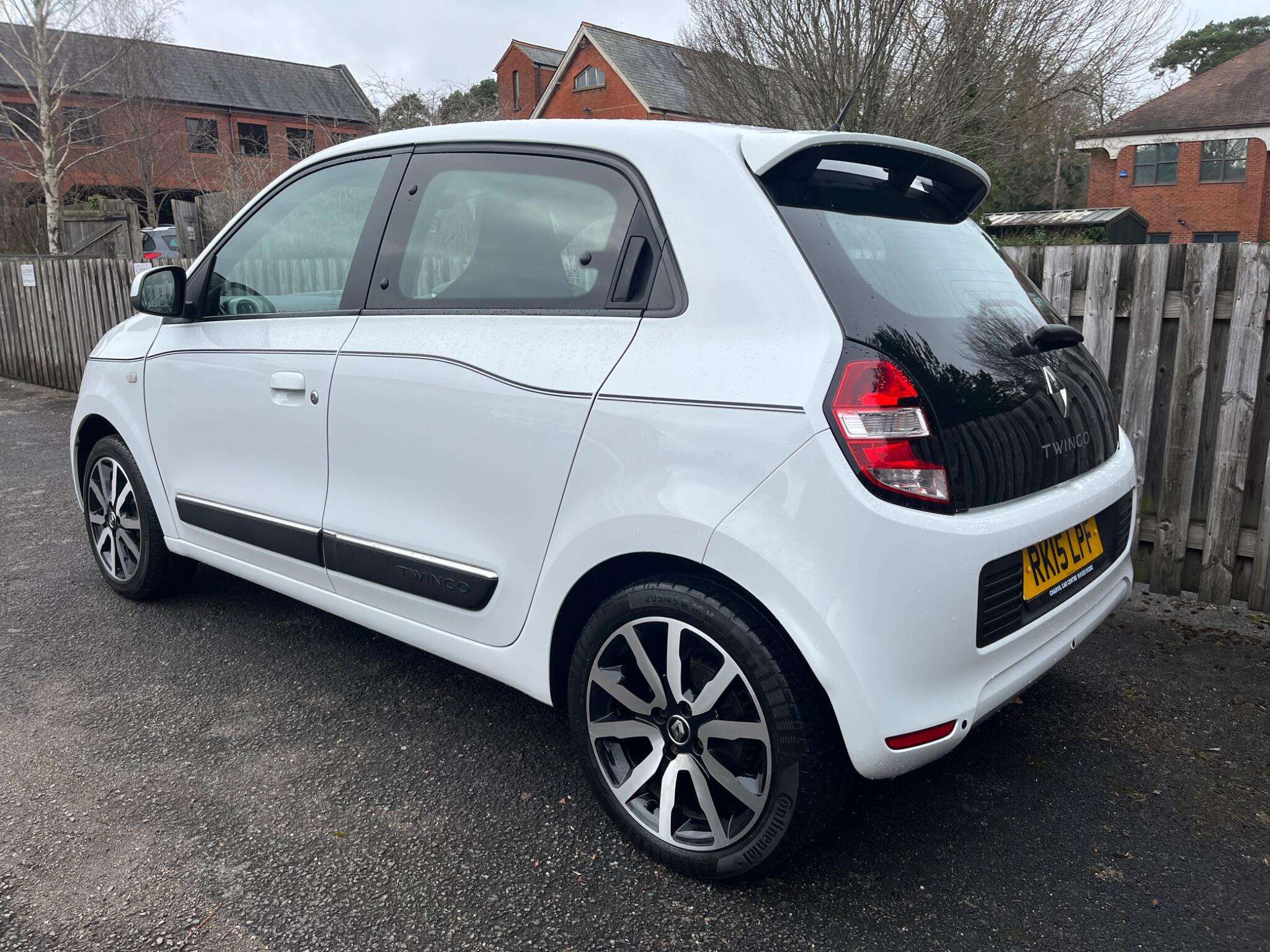 2015 RENAULT TWINGO 2015 RENAULT TWINGO