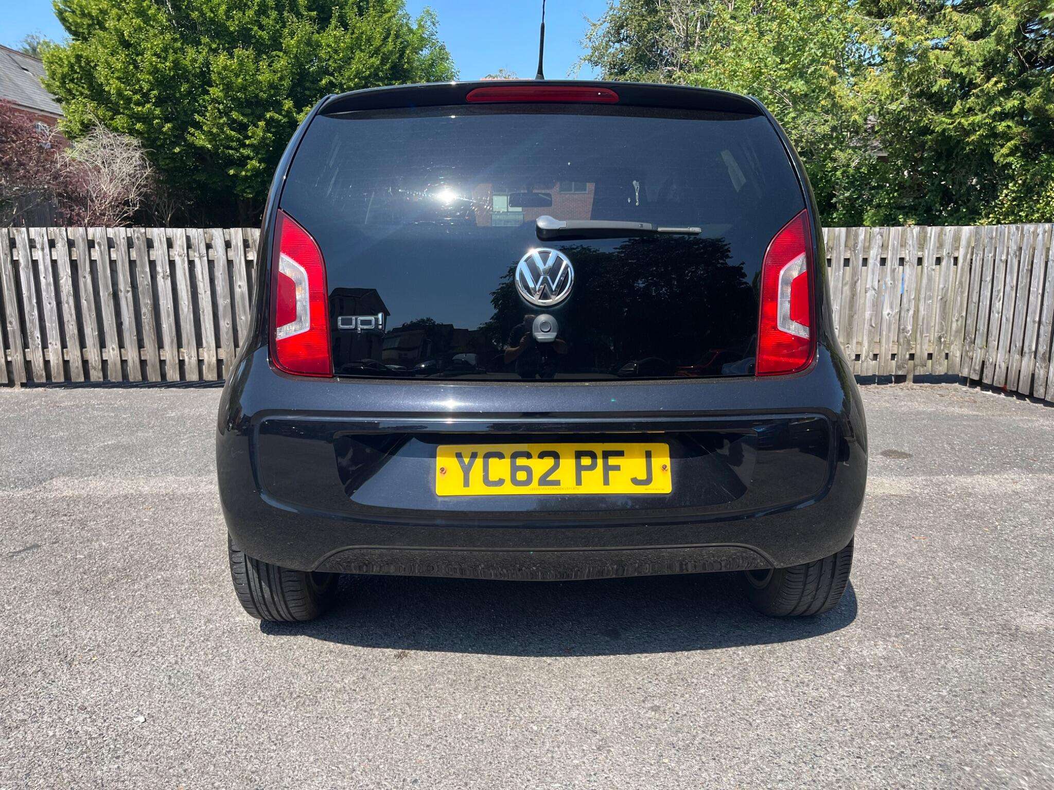 2012 VOLKSWAGEN UP! 2012 VOLKSWAGEN UP!