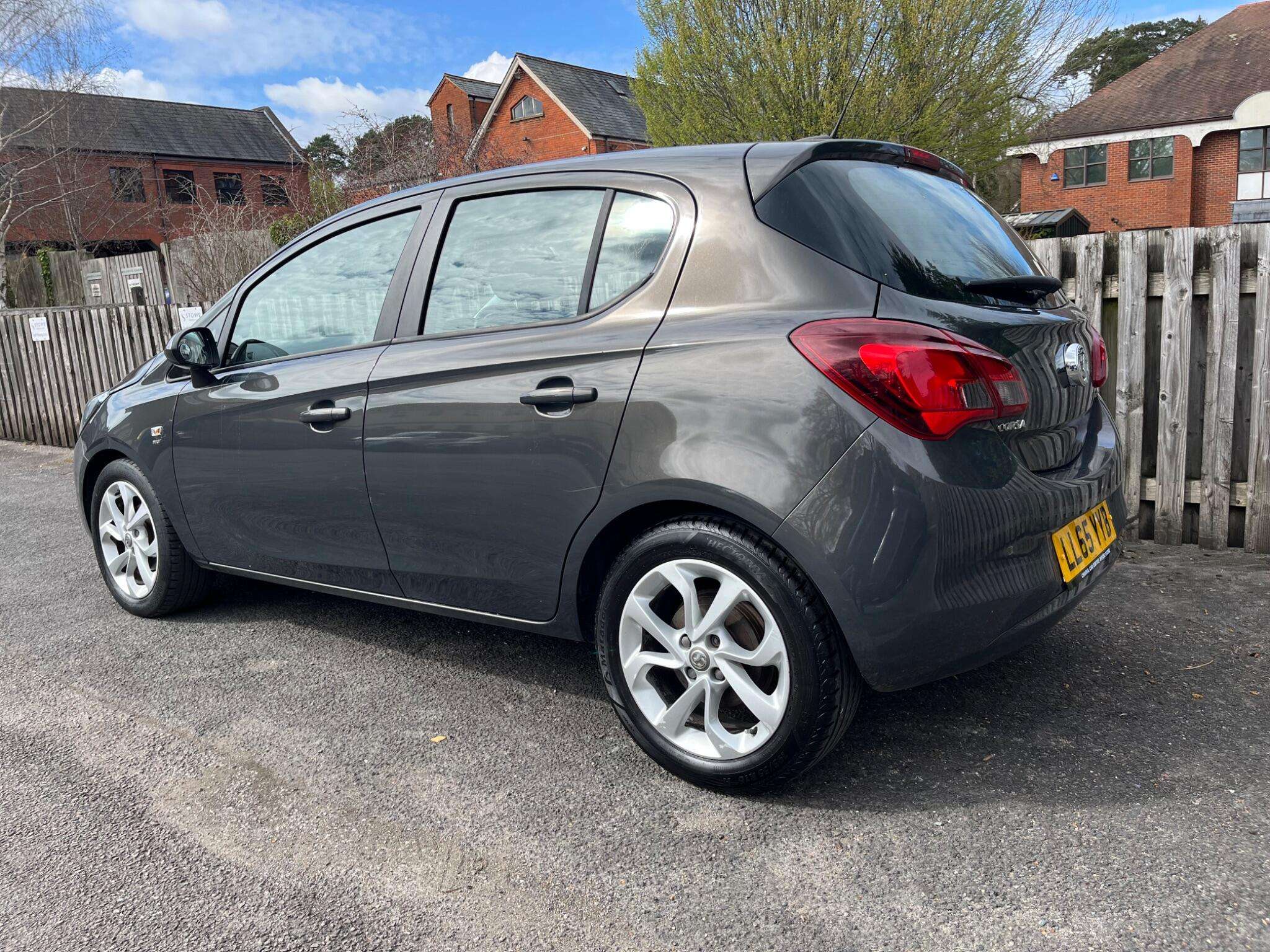 A 2015 VAUXHALL CORSA 1.4i ecoFLEX Energy Euro 6 5dr (a/c) A 2015 VAUXHALL CORSA 1.4i ecoFLEX Energy Euro 6 5dr (a/c)