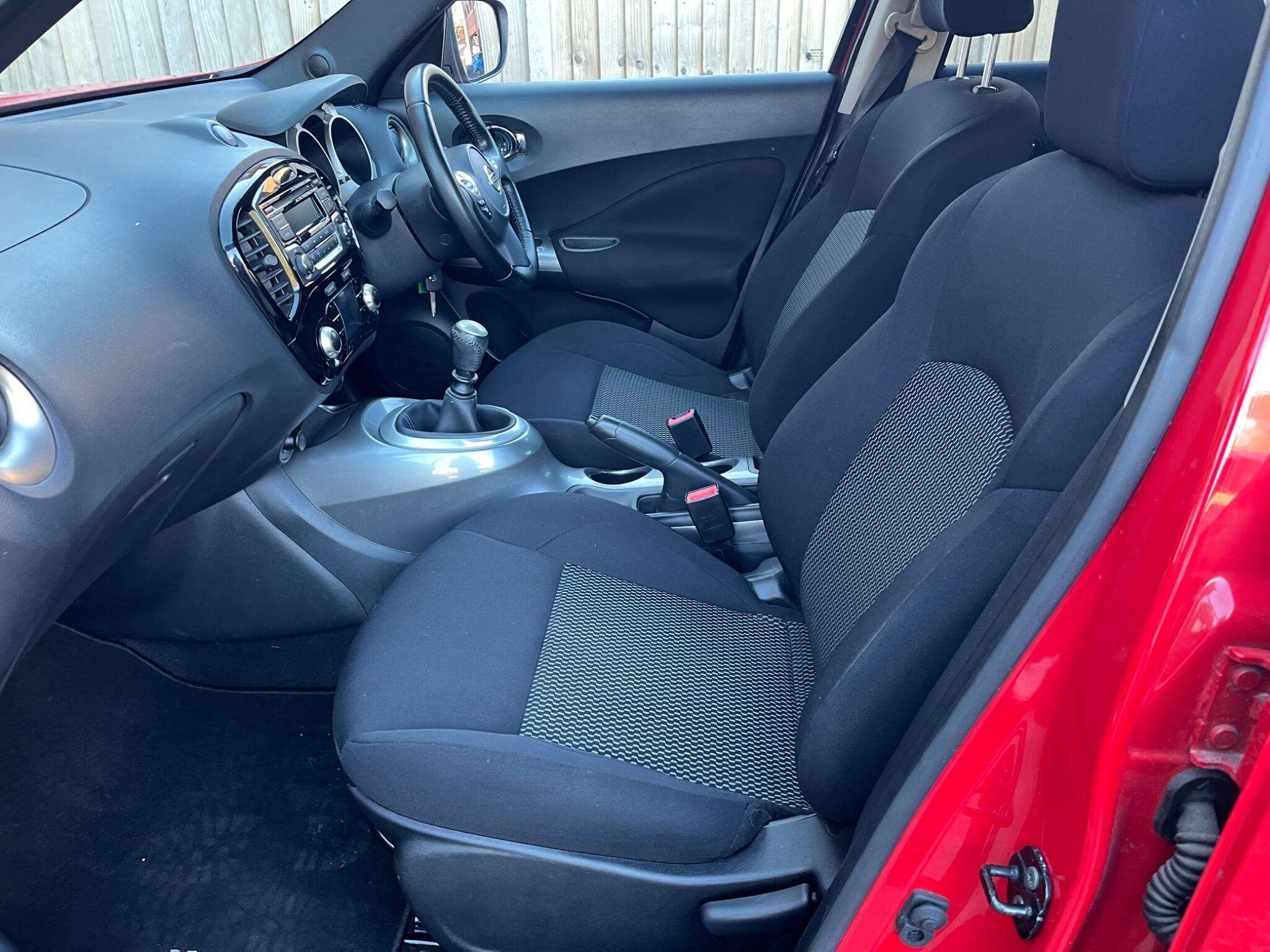 2017 NISSAN JUKE 2017 NISSAN JUKE