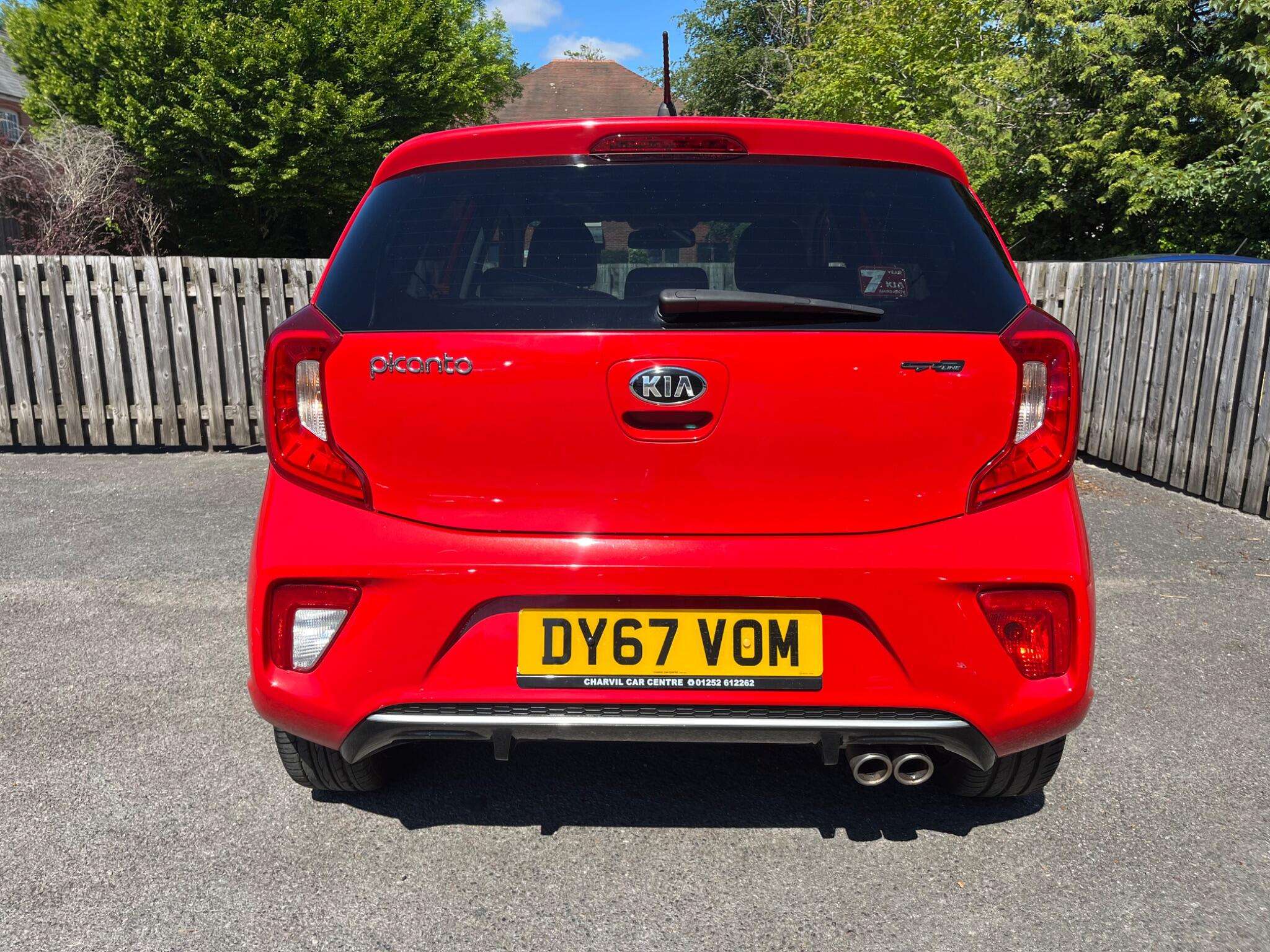 2017 KIA PICANTO 2017 KIA PICANTO