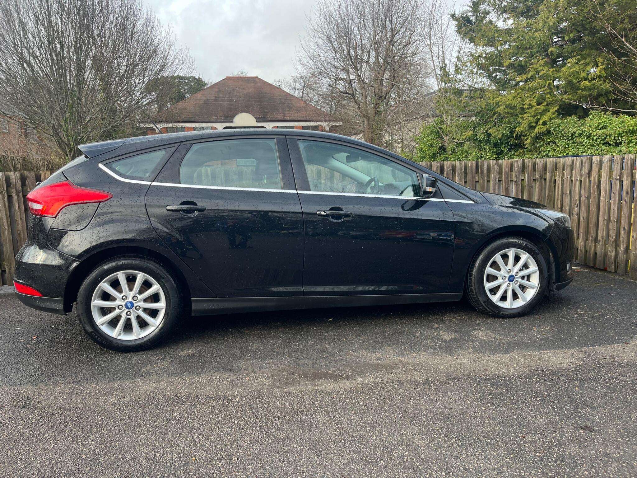 2015 FORD FOCUS 2015 FORD FOCUS