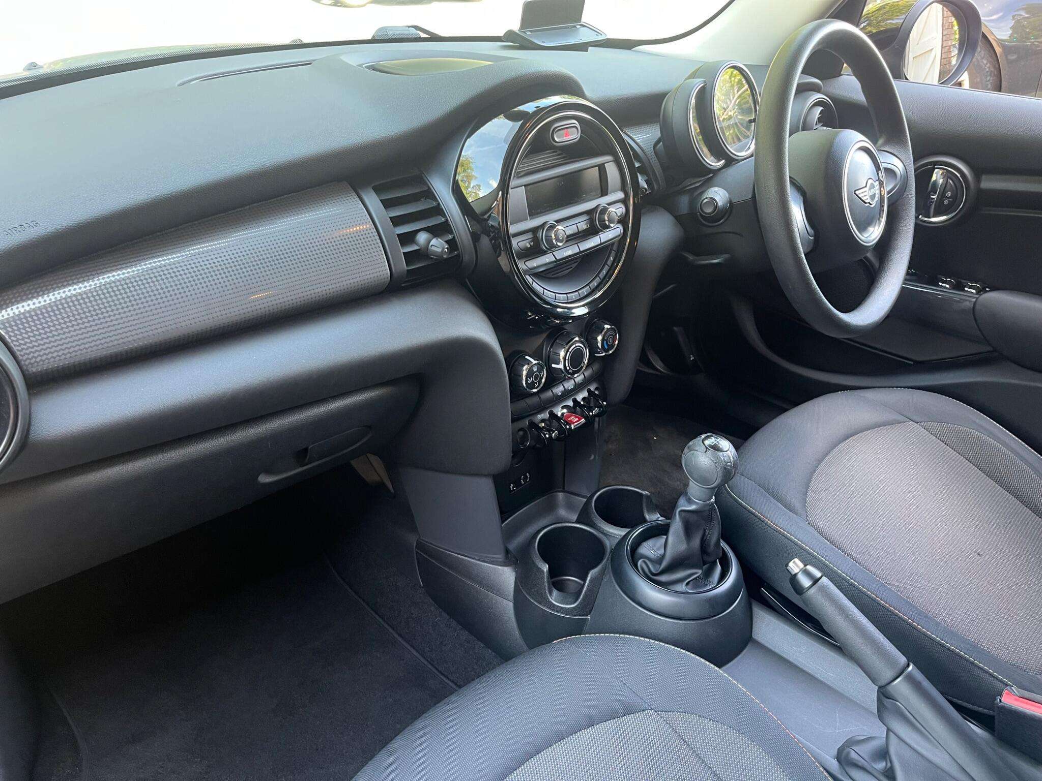 2016 MINI HATCH 2016 MINI HATCH