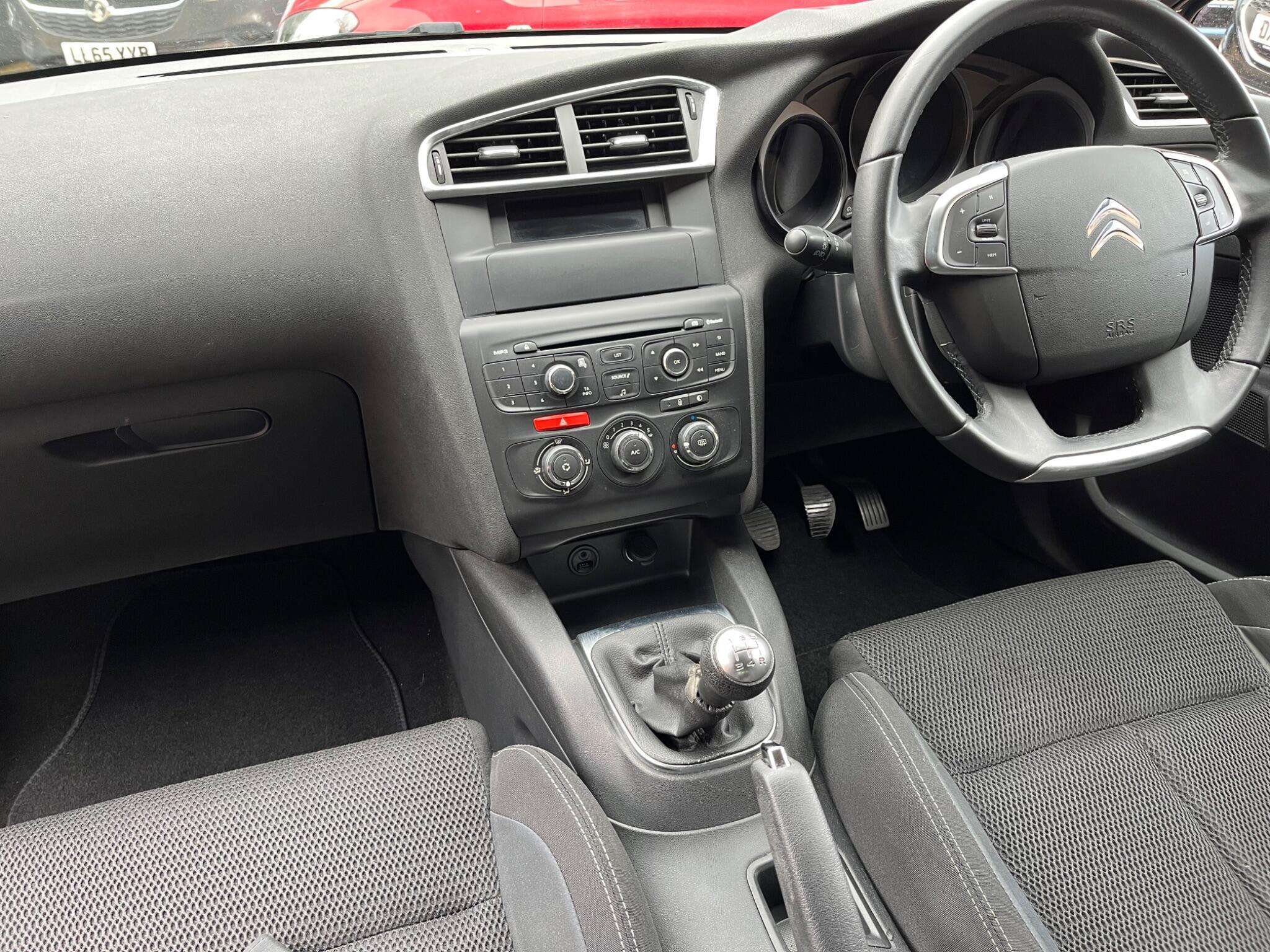 2016 CITROEN C4 2016 CITROEN C4